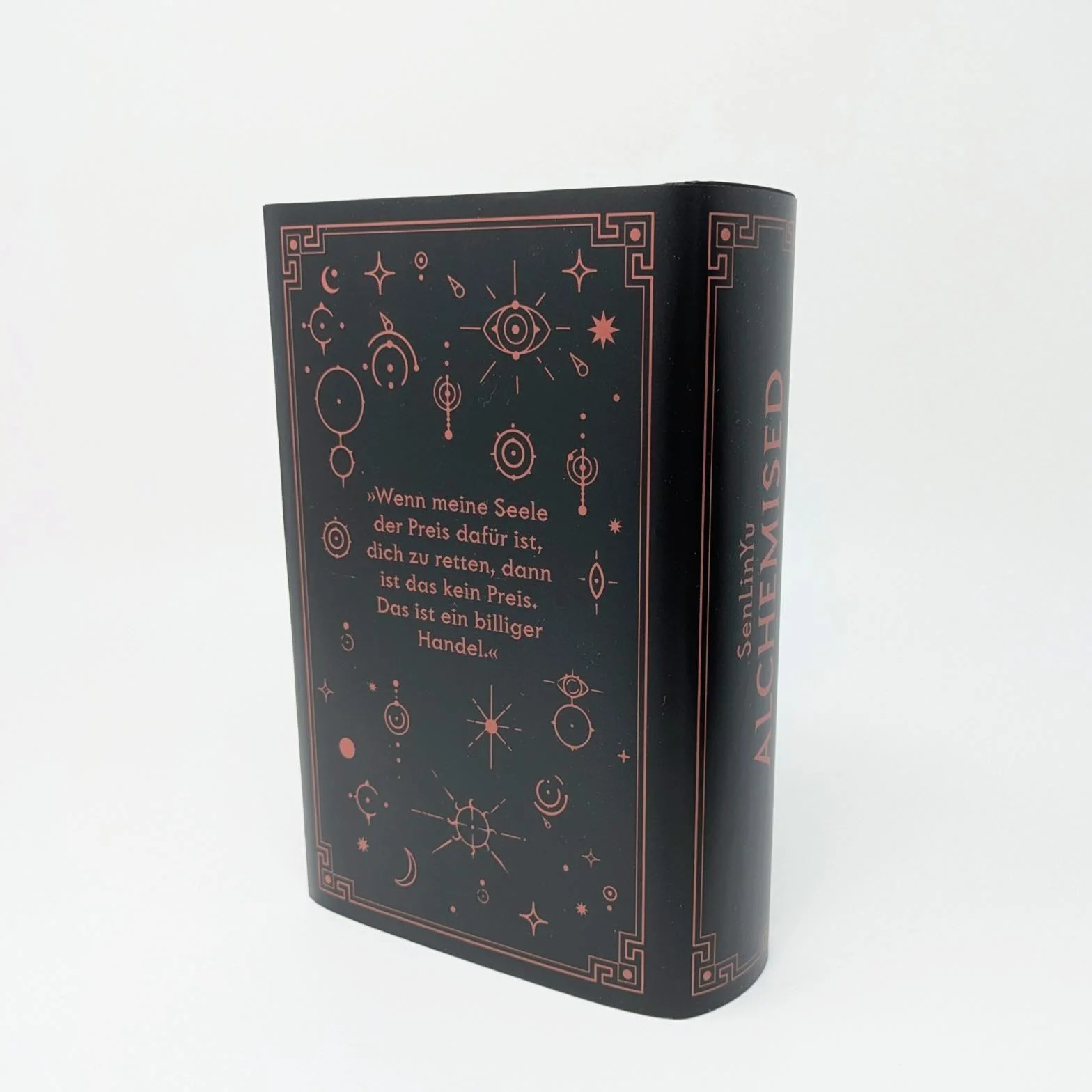 Alchemised: Roman Düstere Fantasy Bestseller