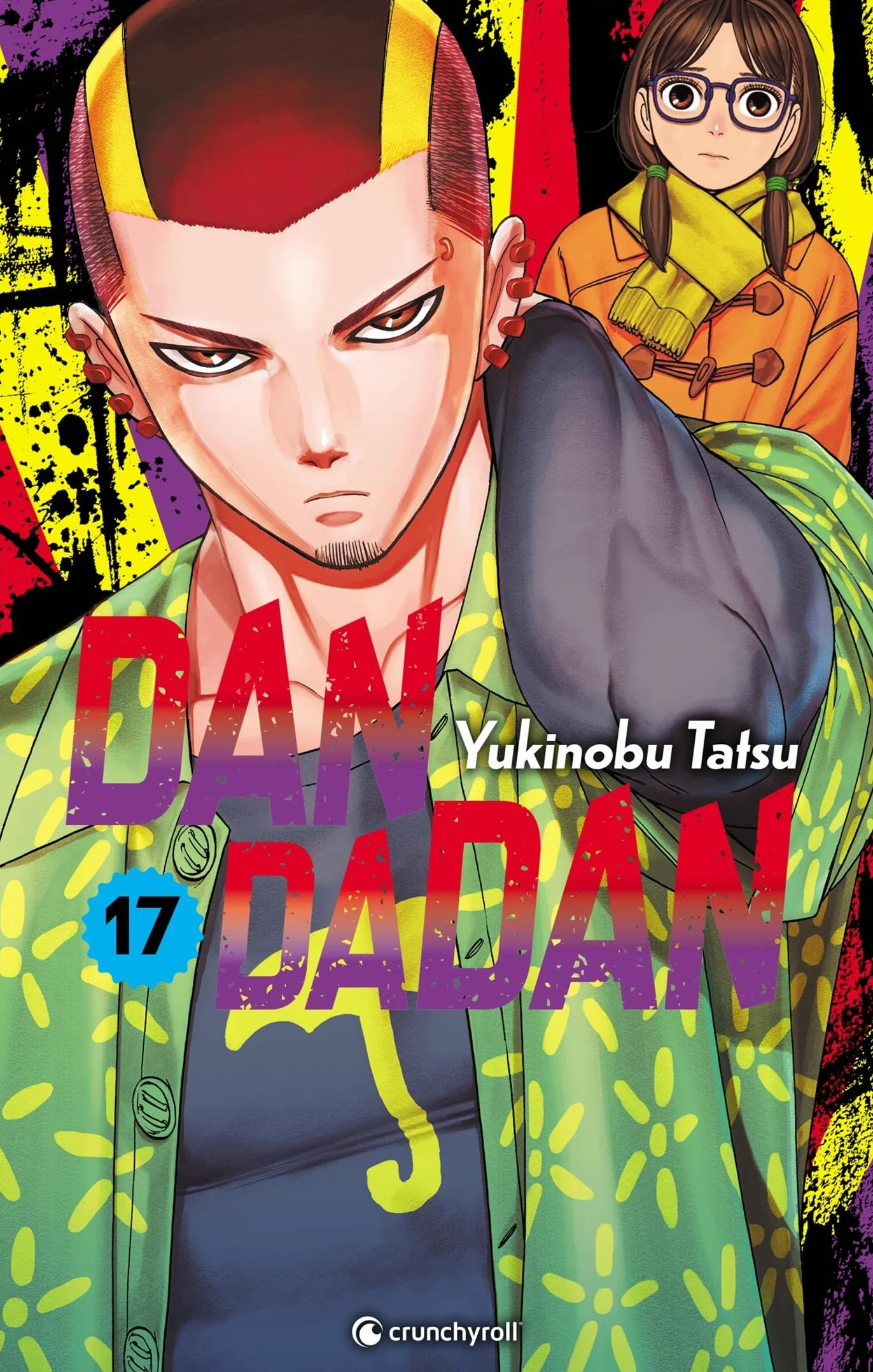 DANDADAN T17