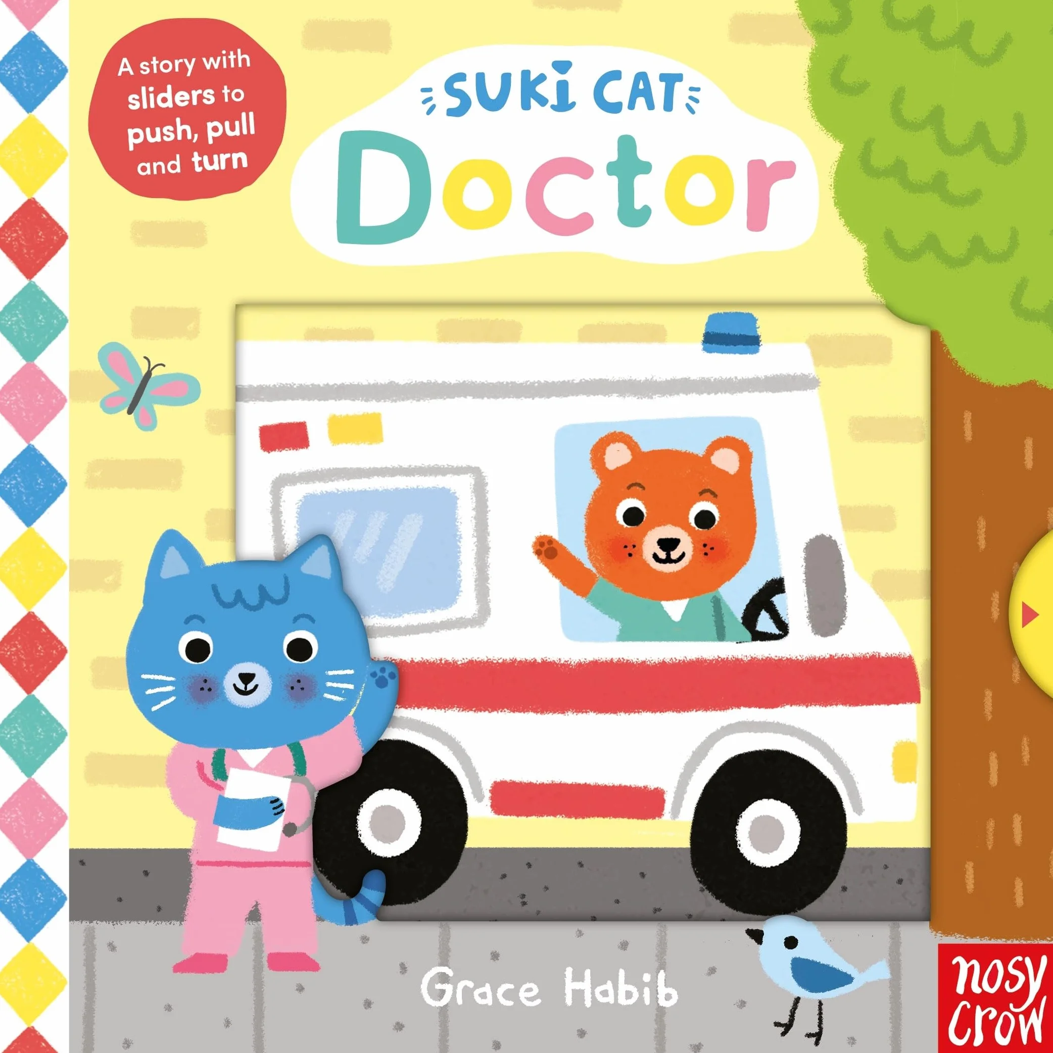 Suki Cat: Doctor