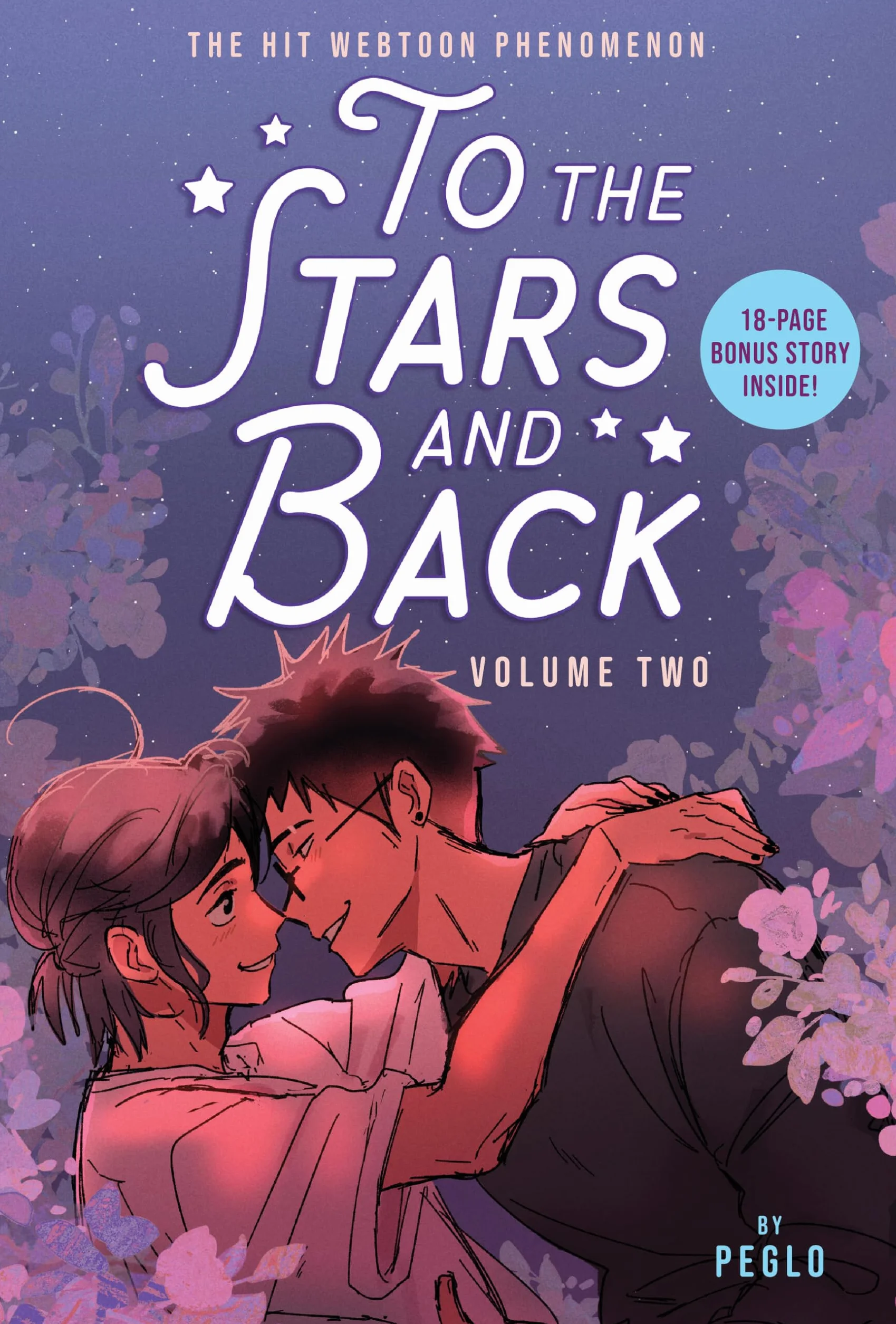 To the Stars and Back (a Graphic Novel): Volume 2