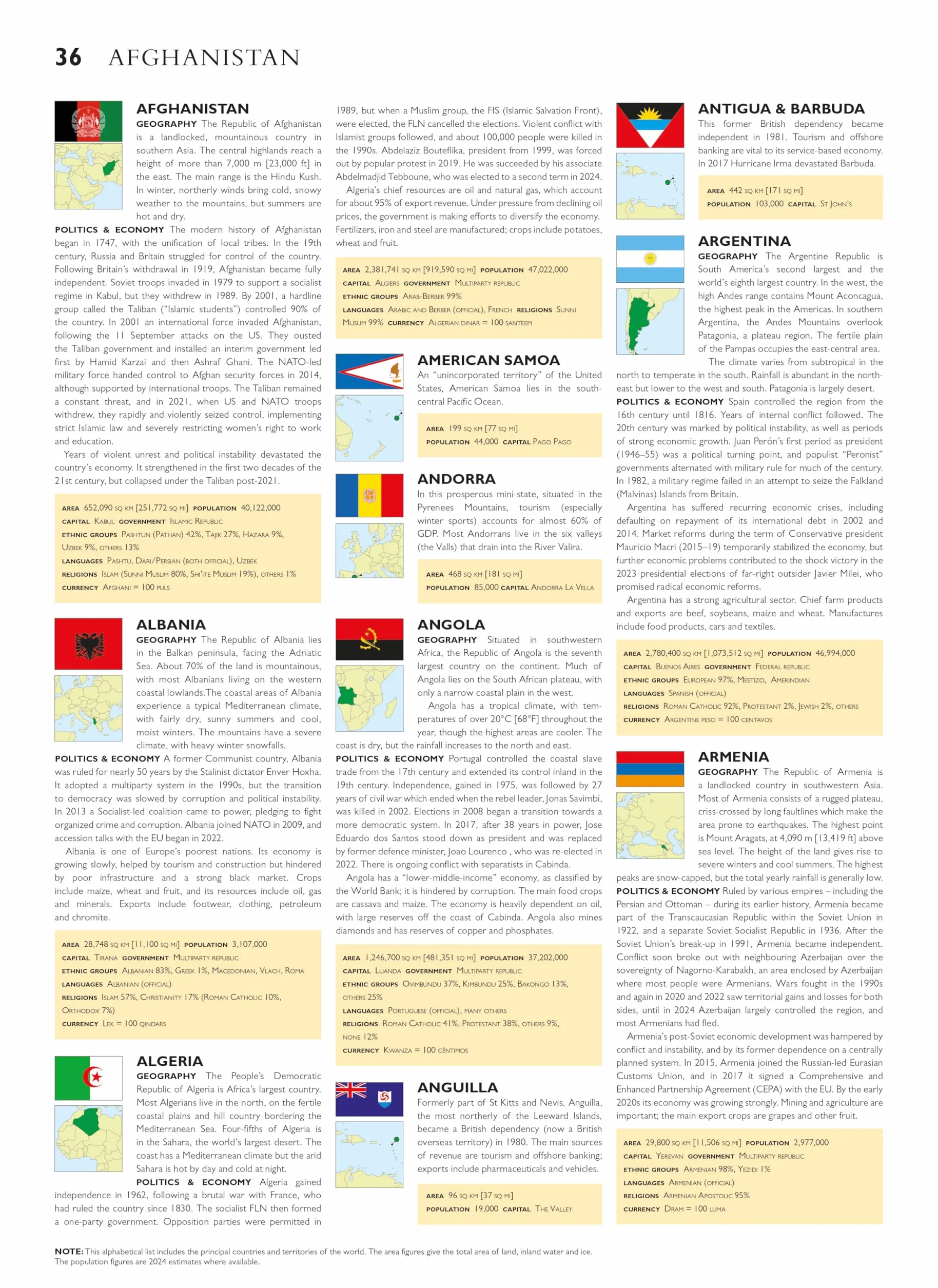 Philip's RGS Atlas of the World: 2026 edition