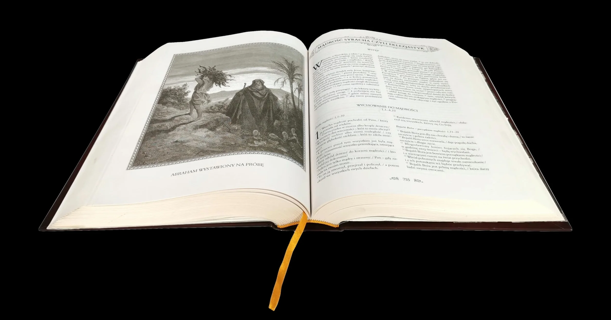 Pismo Święte Starego i Nowego Testamentu. Biblia Domowa.: Pamiątka I Komunii Świętej
