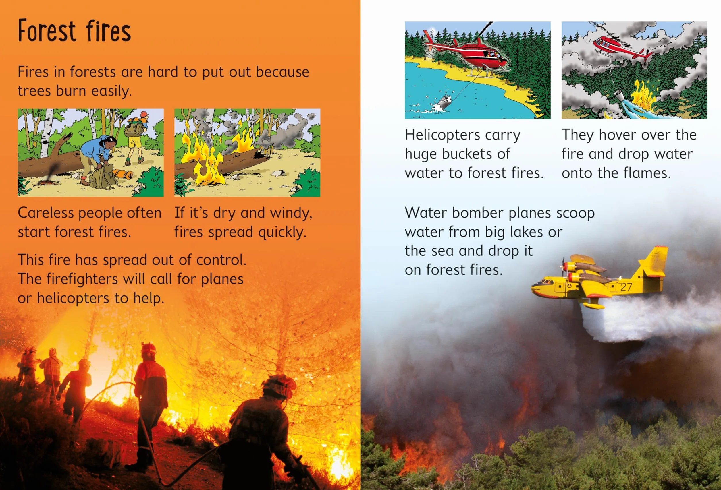 Firefighters