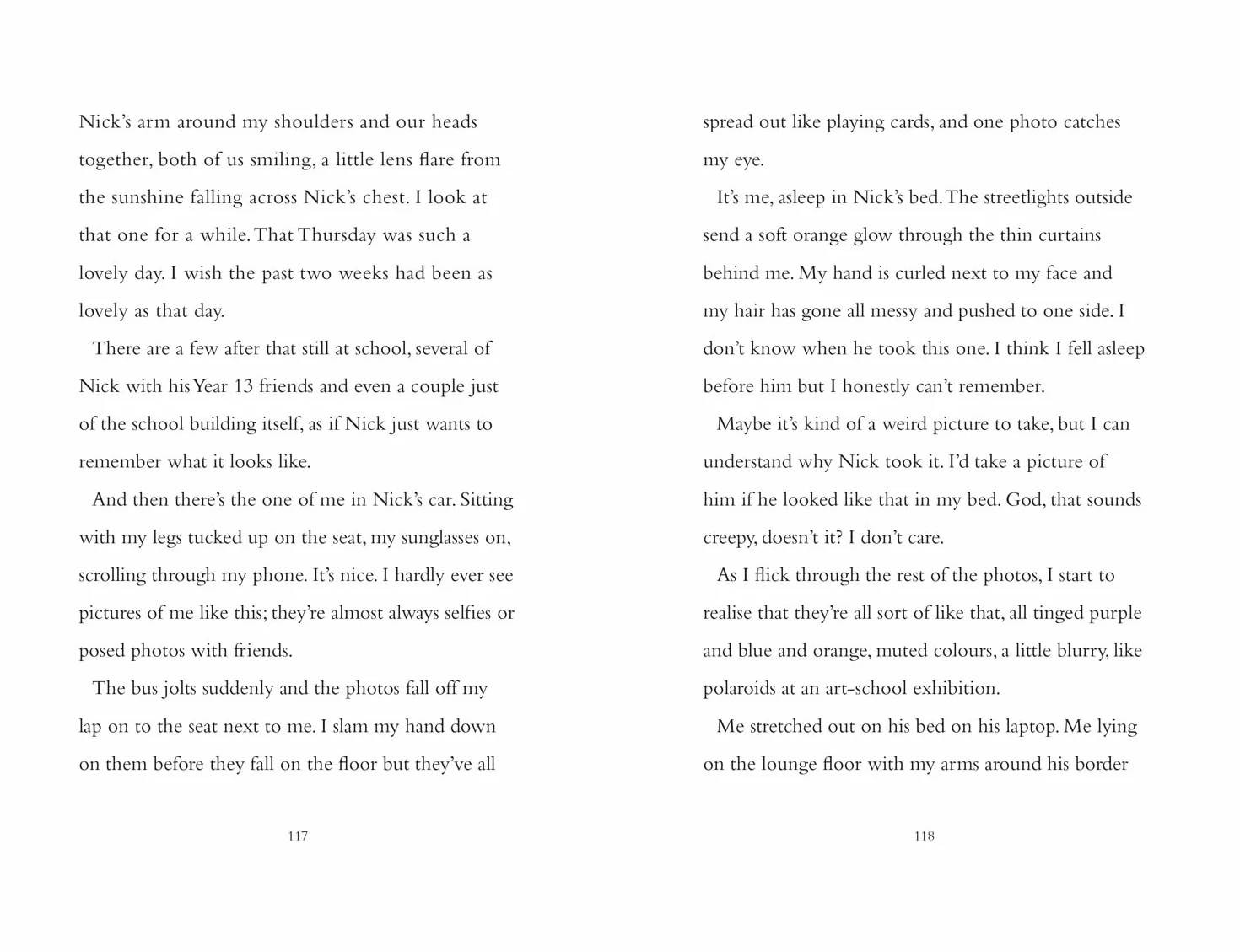 Nick and Charlie: A Hearstopper Novella