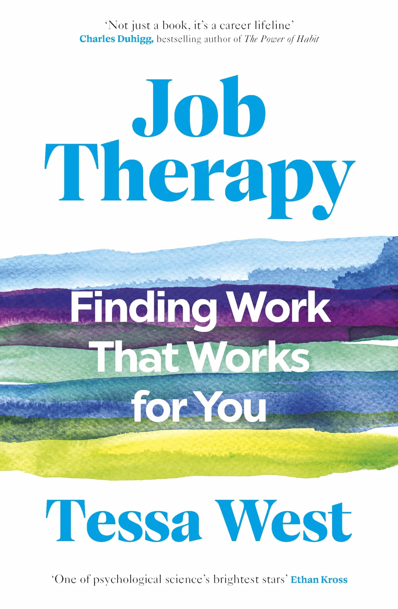 Job Therapy: Finding Work That Works for You