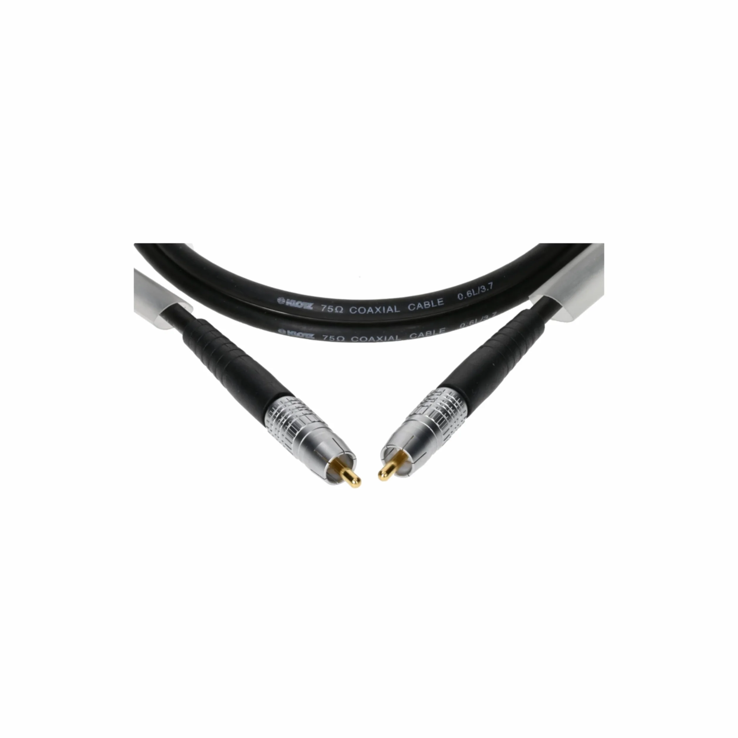 Klotz D7-SPDIF-01.0 Kabel koncentryczny