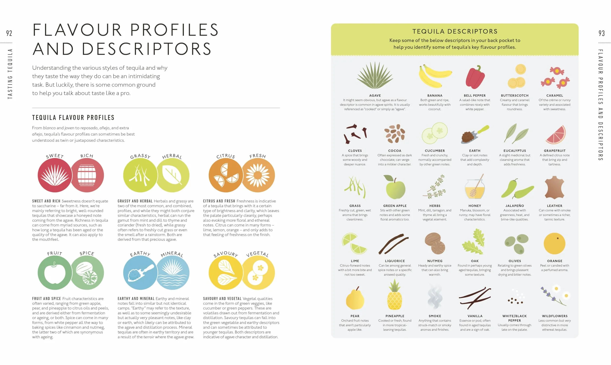 Tequila: A Tasting Course