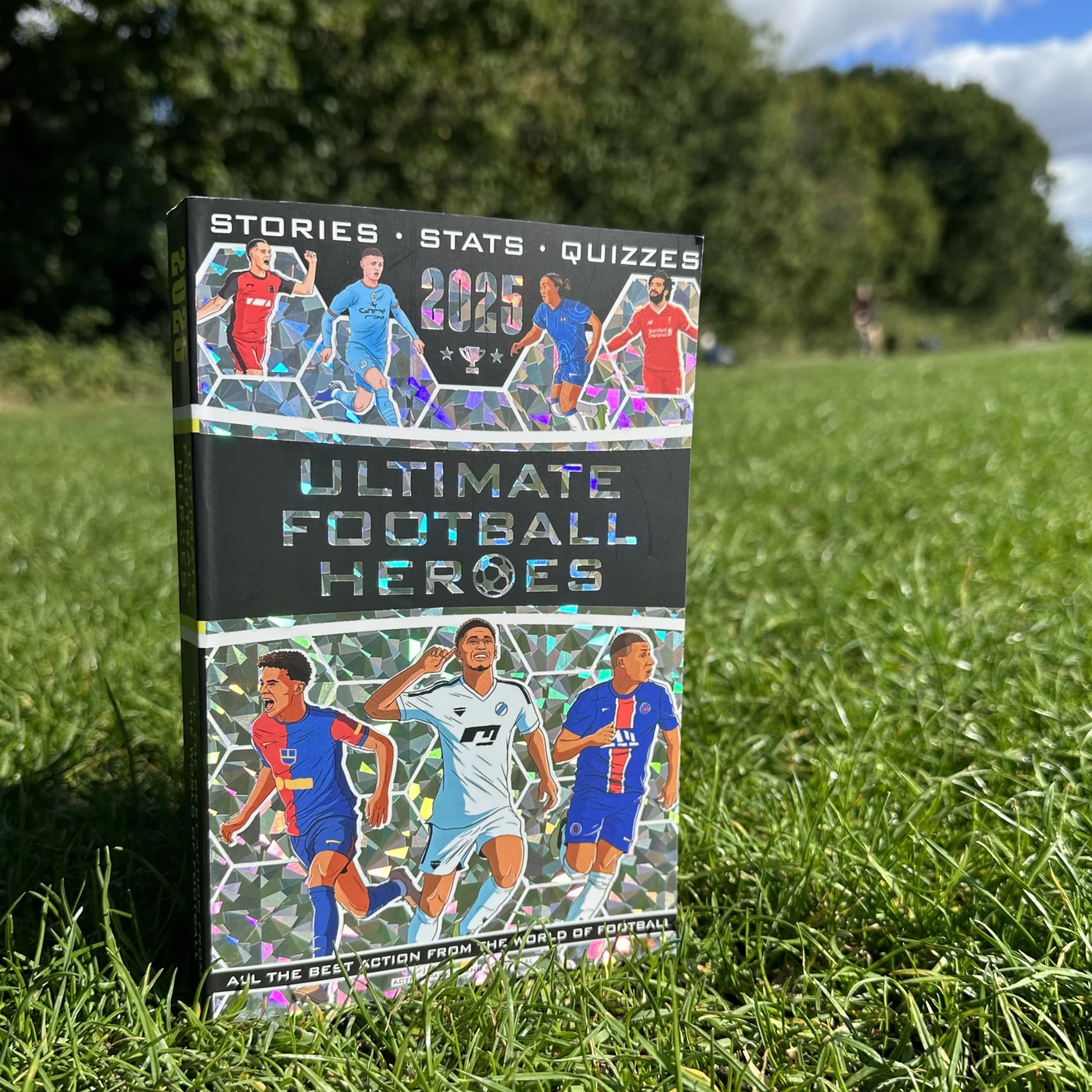 Ultimate Football Heroes 2025