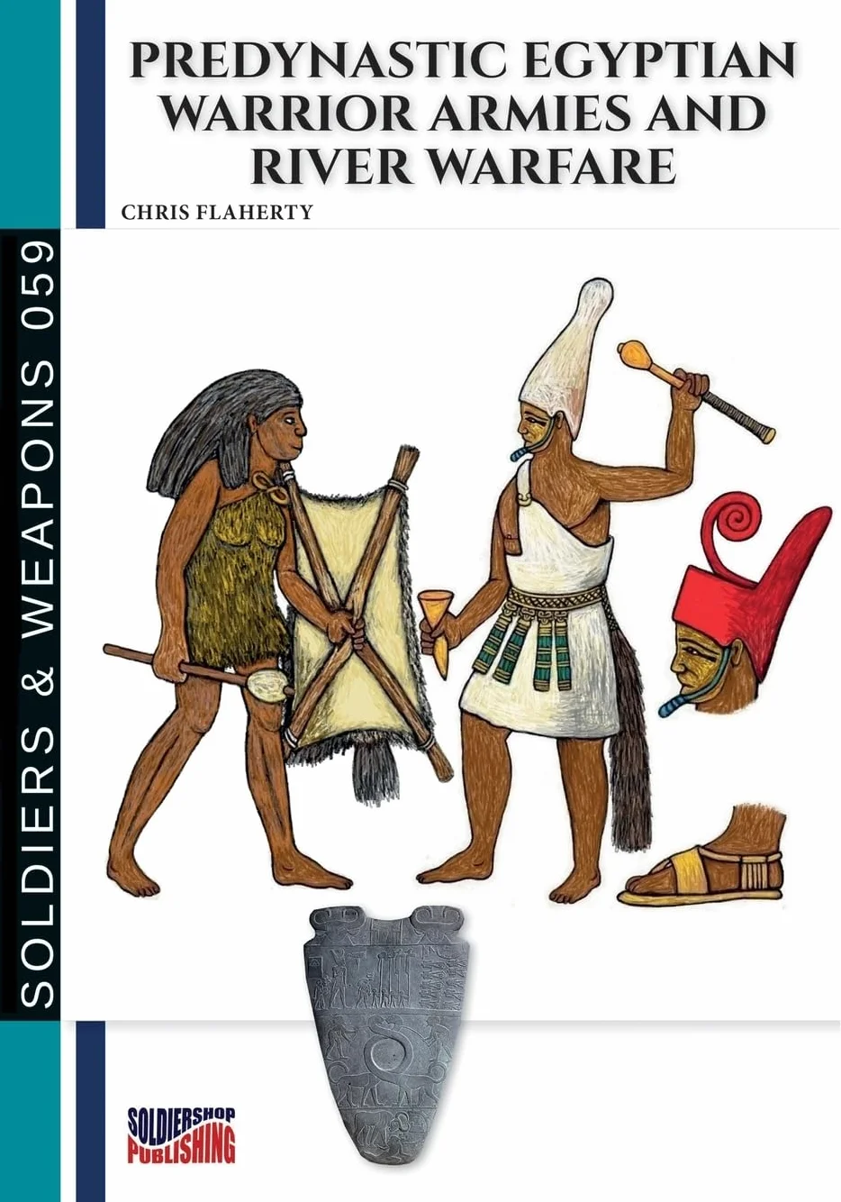 Predynastic Egyptian warrior armies river warfare