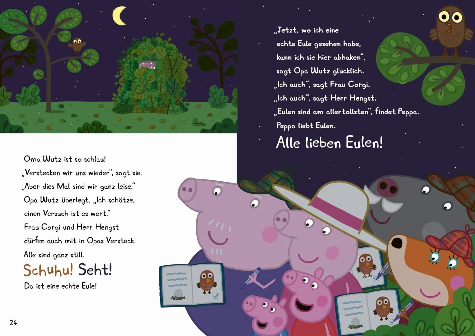 Peppa: Fröhliche 5-Minuten-Geschichten: Vorlesen ab 3 Jahren