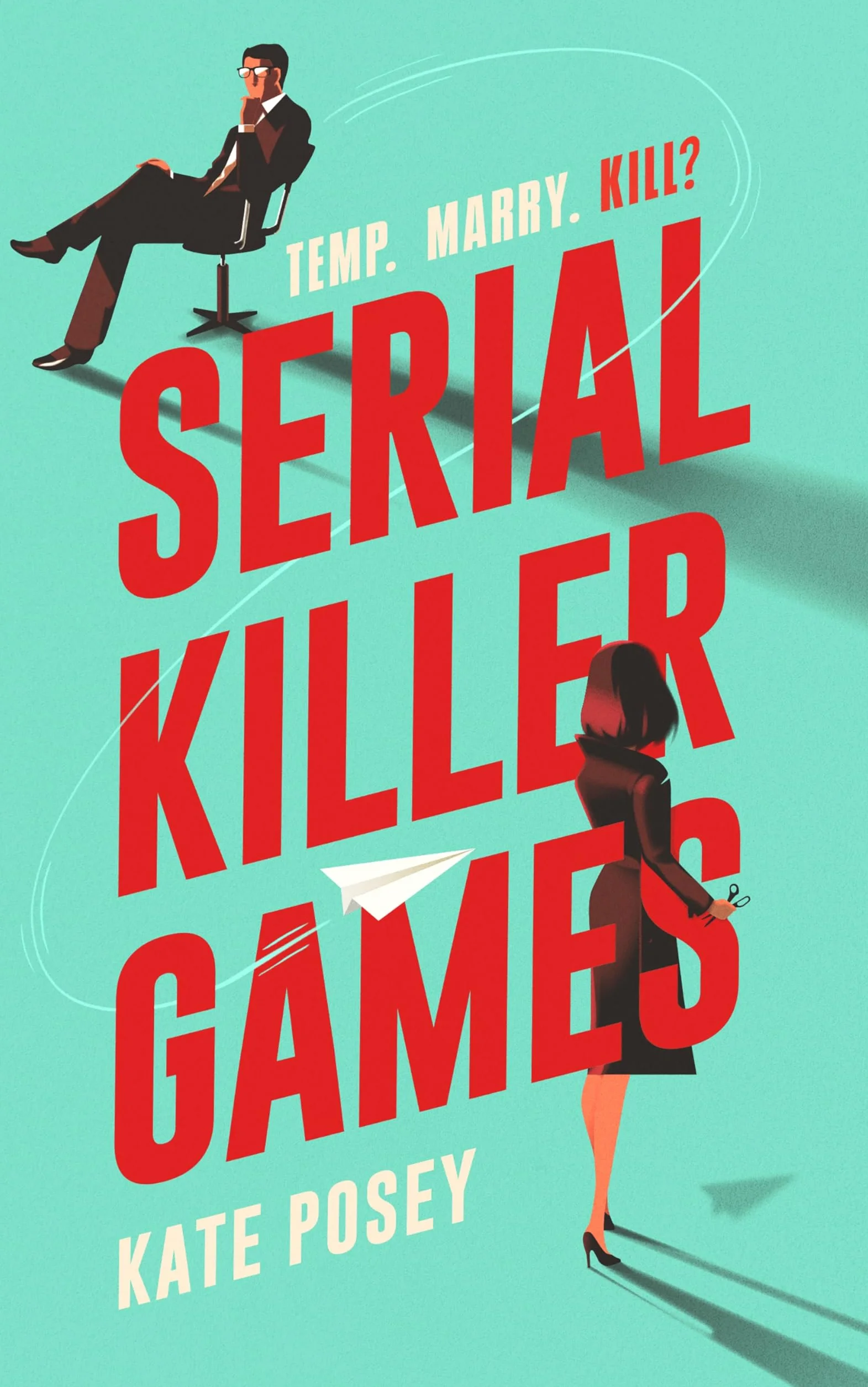 Serial Killer Games: Rom com 2025