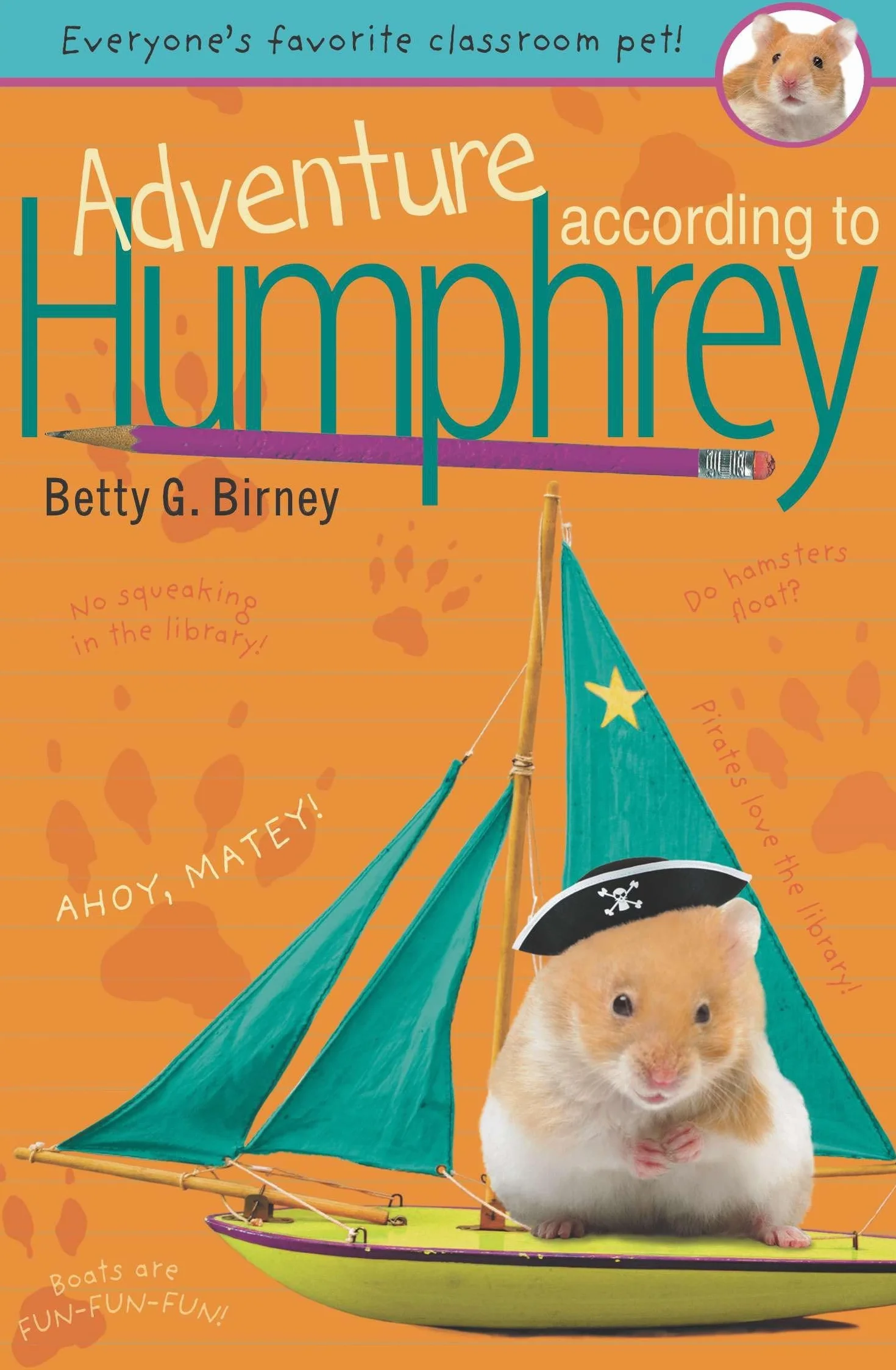 Adventure According to Humphrey: 5