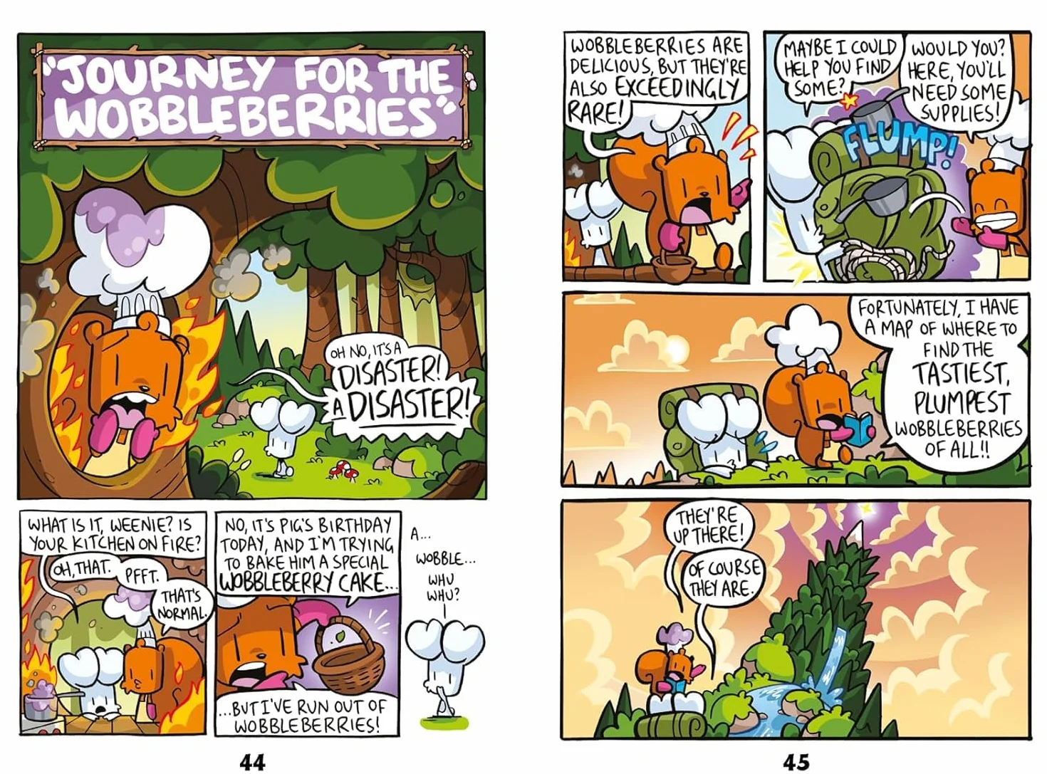 Bunny vs Monkey: The Great Big Glitch