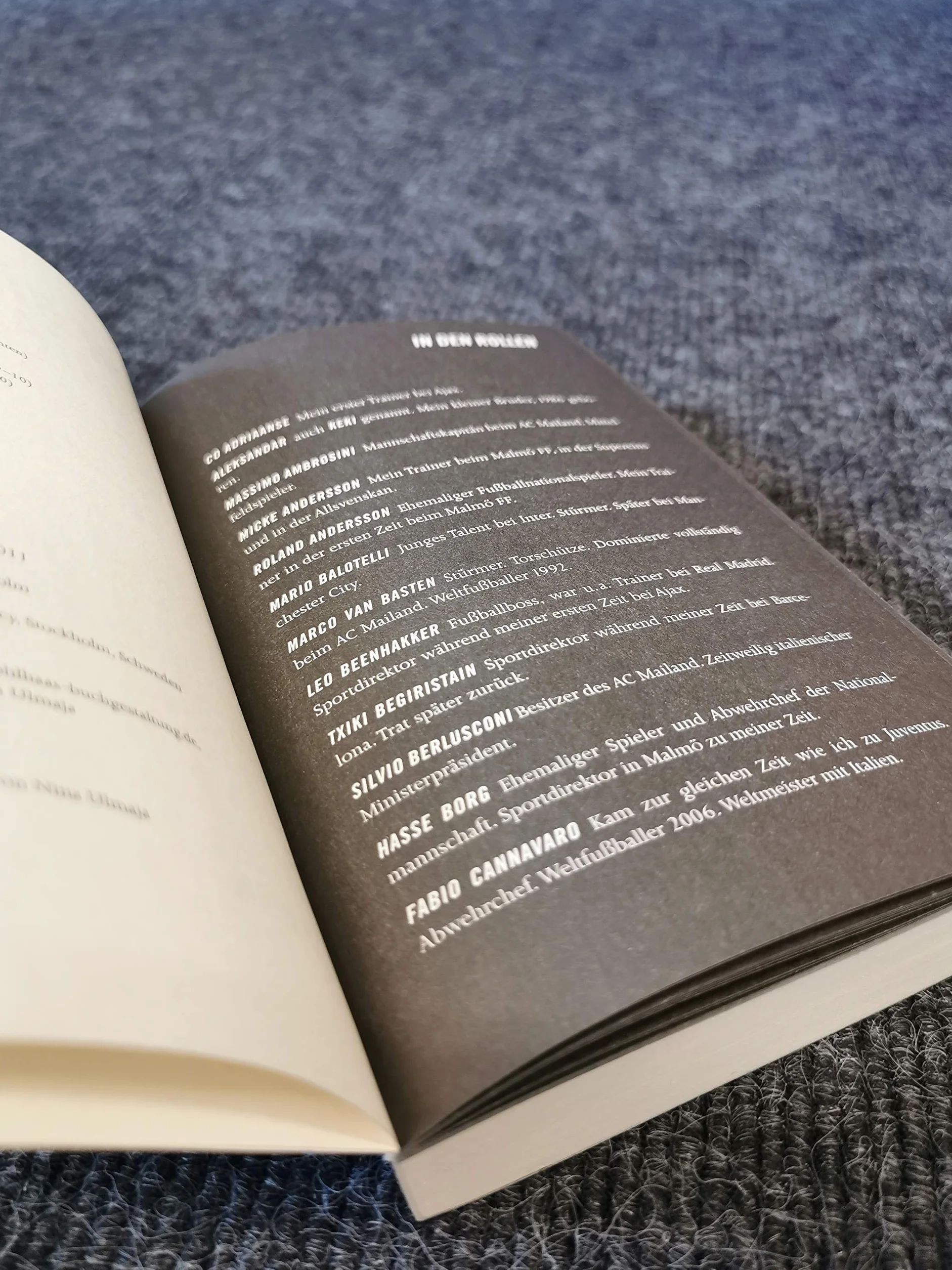 Ich bin Zlatan: Meine Geschichte | erzählt von David Lagercrantz