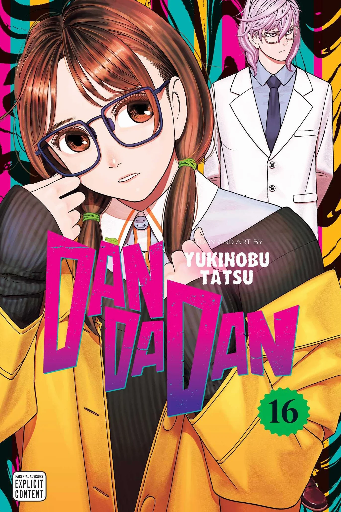 Dandadan, Vol. 16
