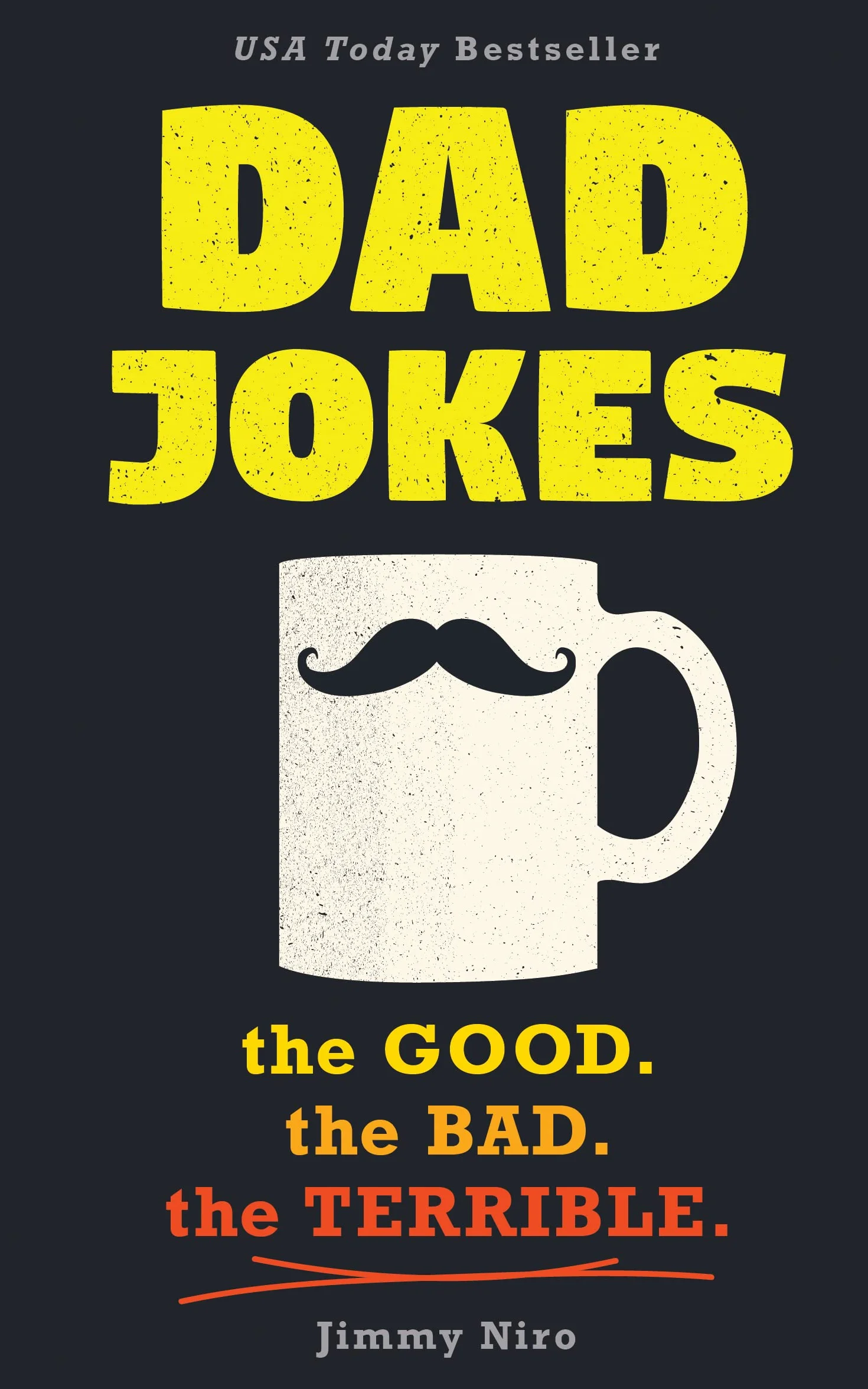 Dad Jokes: Good Clean Fun for All Ages