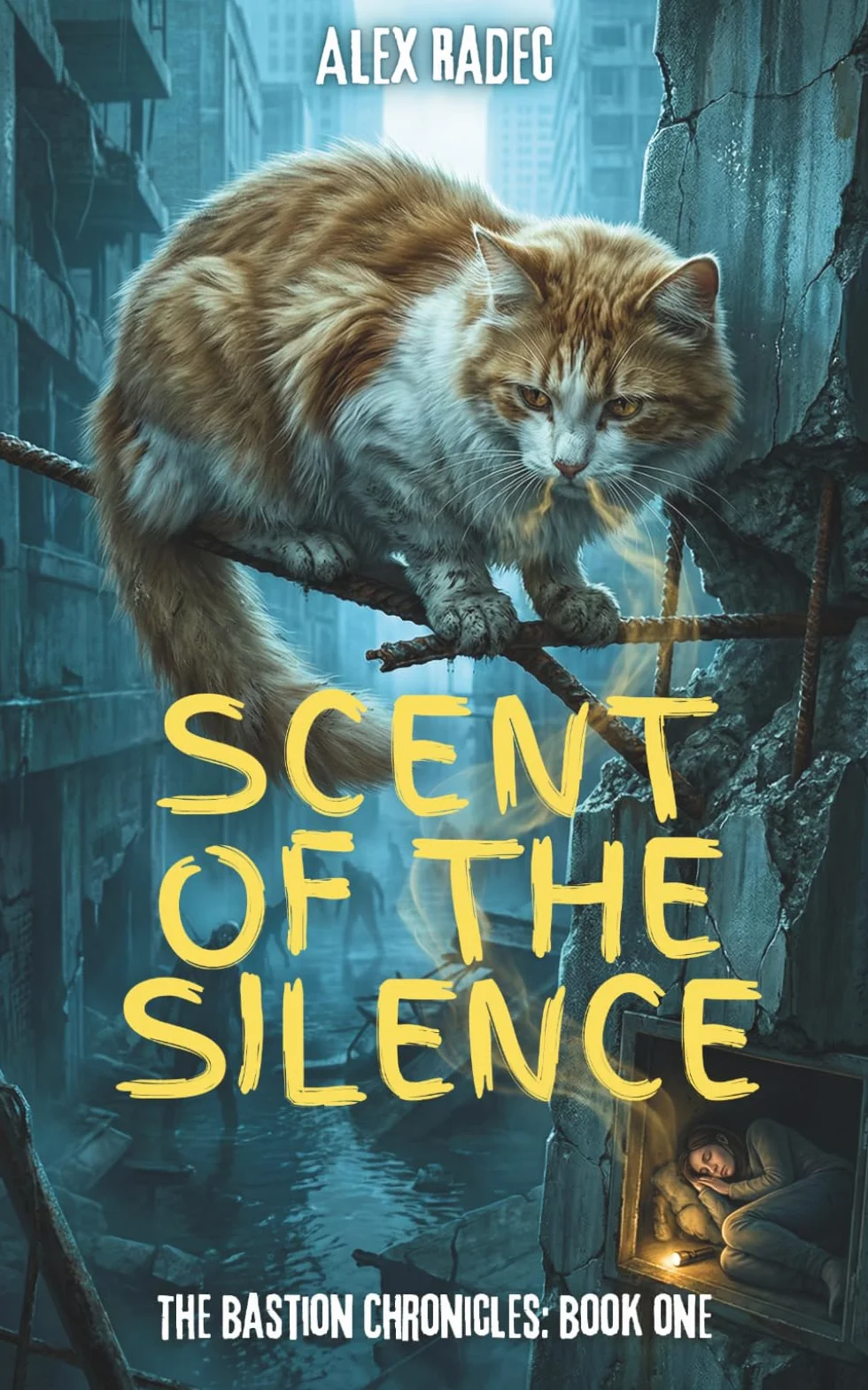 Scent Of The Silence
