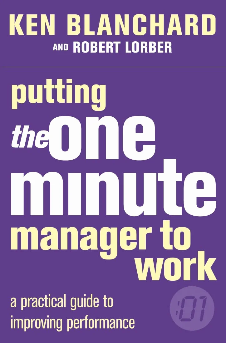 Putting the One Minute Manager to Work