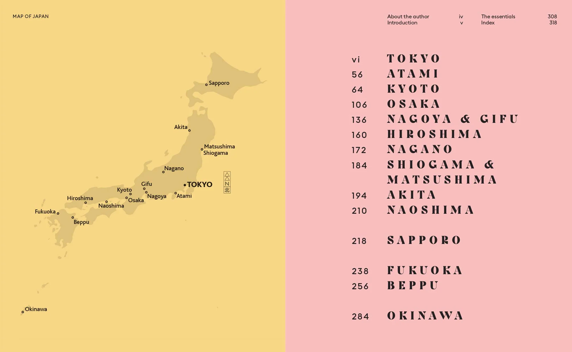 Hello Sandwich Japan Travel Guide by Creative Ebony Bizys