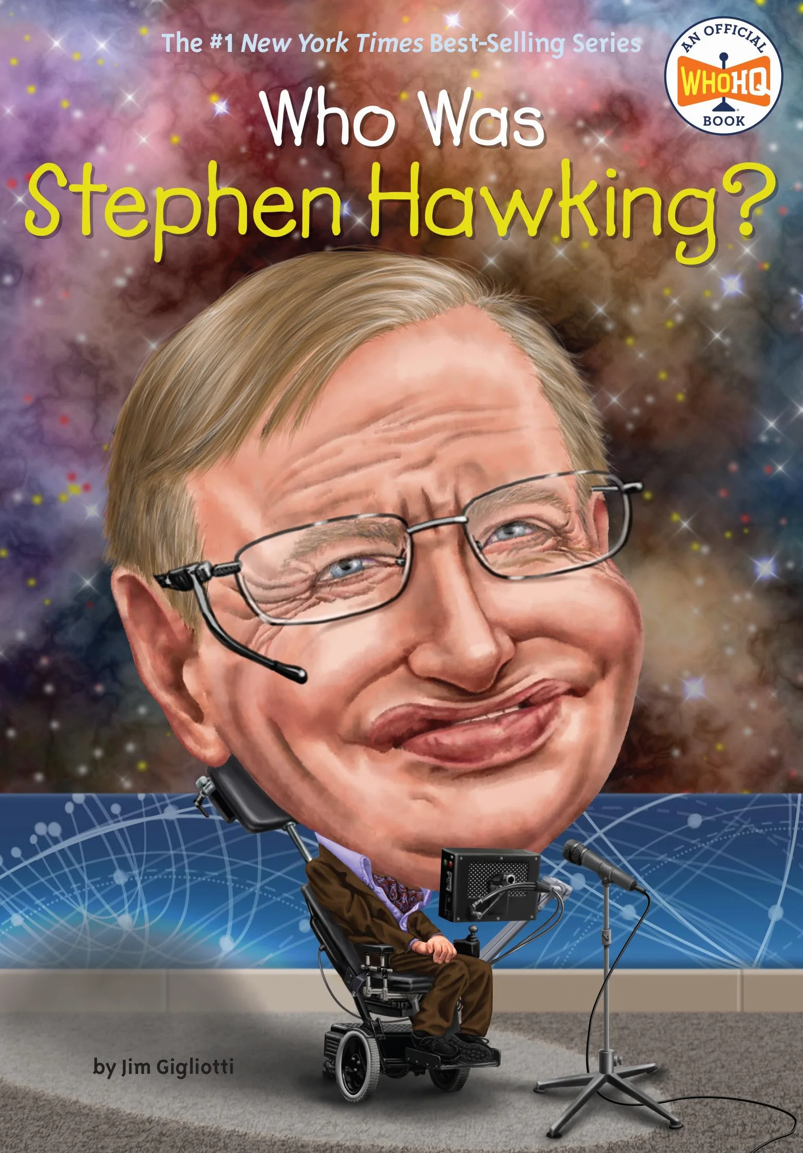 Who Was Stephen Hawking?