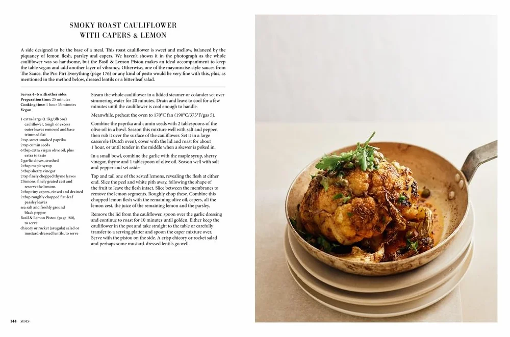 Repertoire: A Modern Guide to the Best Vegetarian Recipes