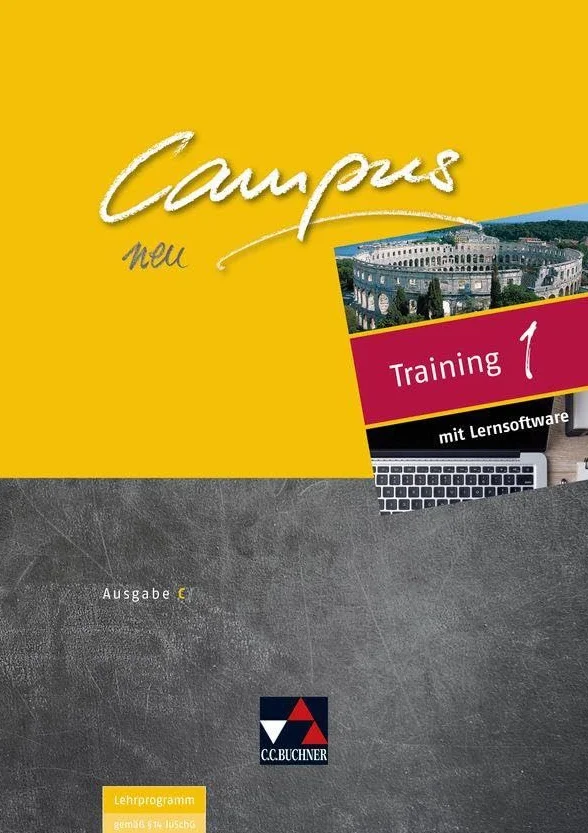 Campus C Training 1 - neu: Zu den Lektionen 1-40