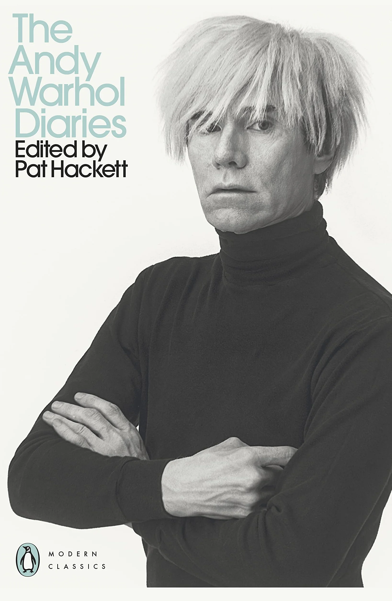 The Andy Warhol Diaries