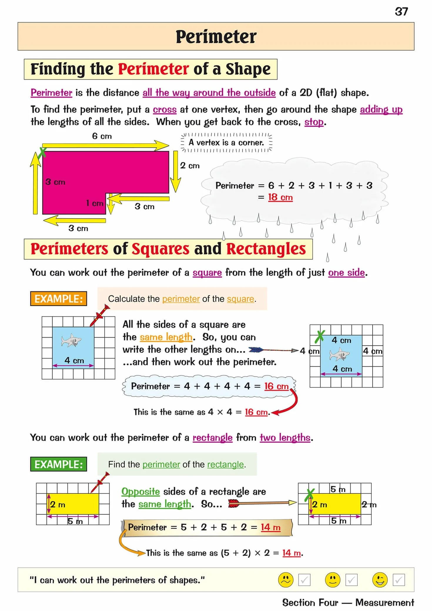 KS2 Maths Year 4 Targeted Study Book