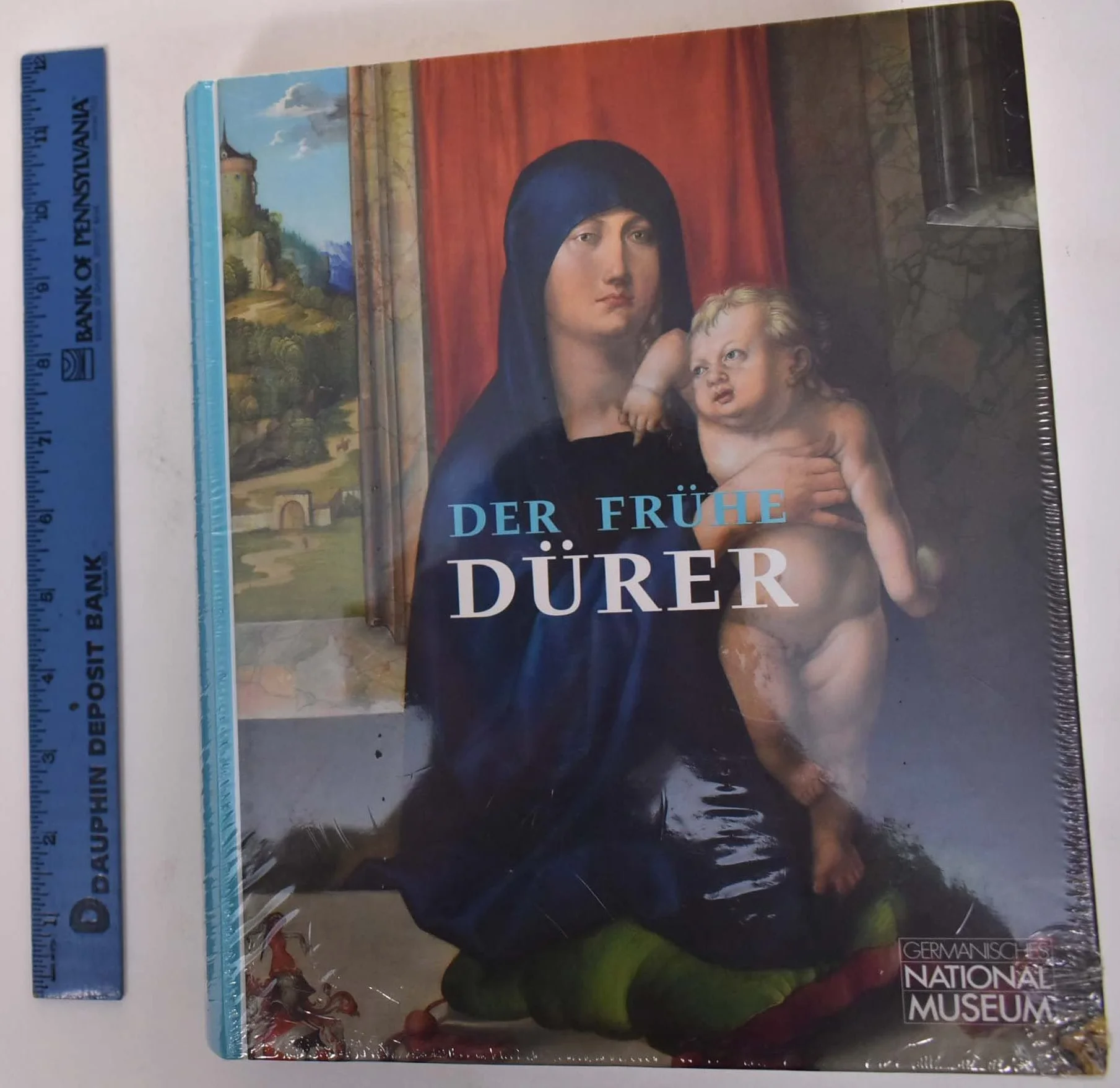Der frühe Dürer: Begleitband zur Ausstellung im Germanischen Nationalmuseum vom 24. Mai bis 2. September 2012
