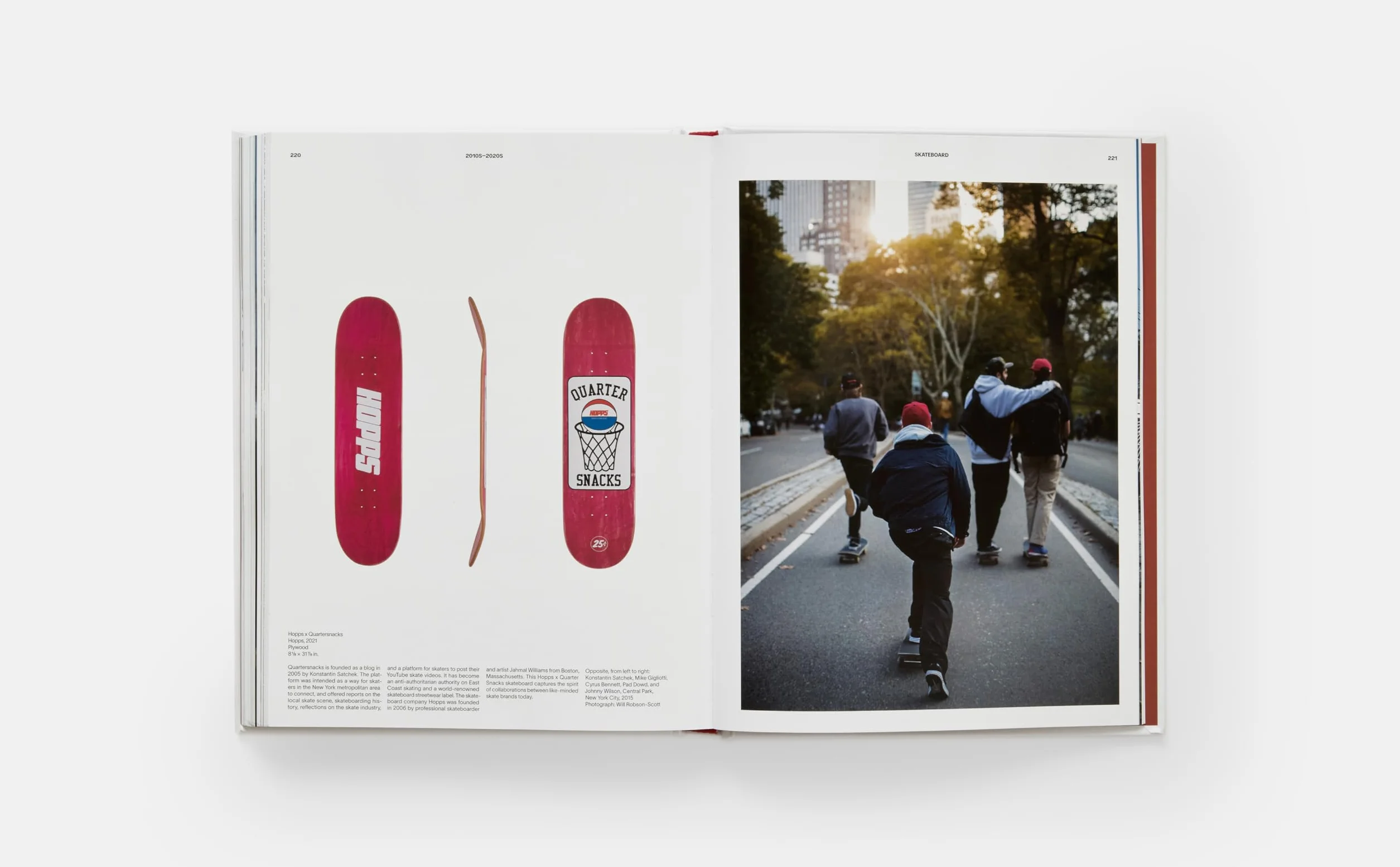 Skateboard