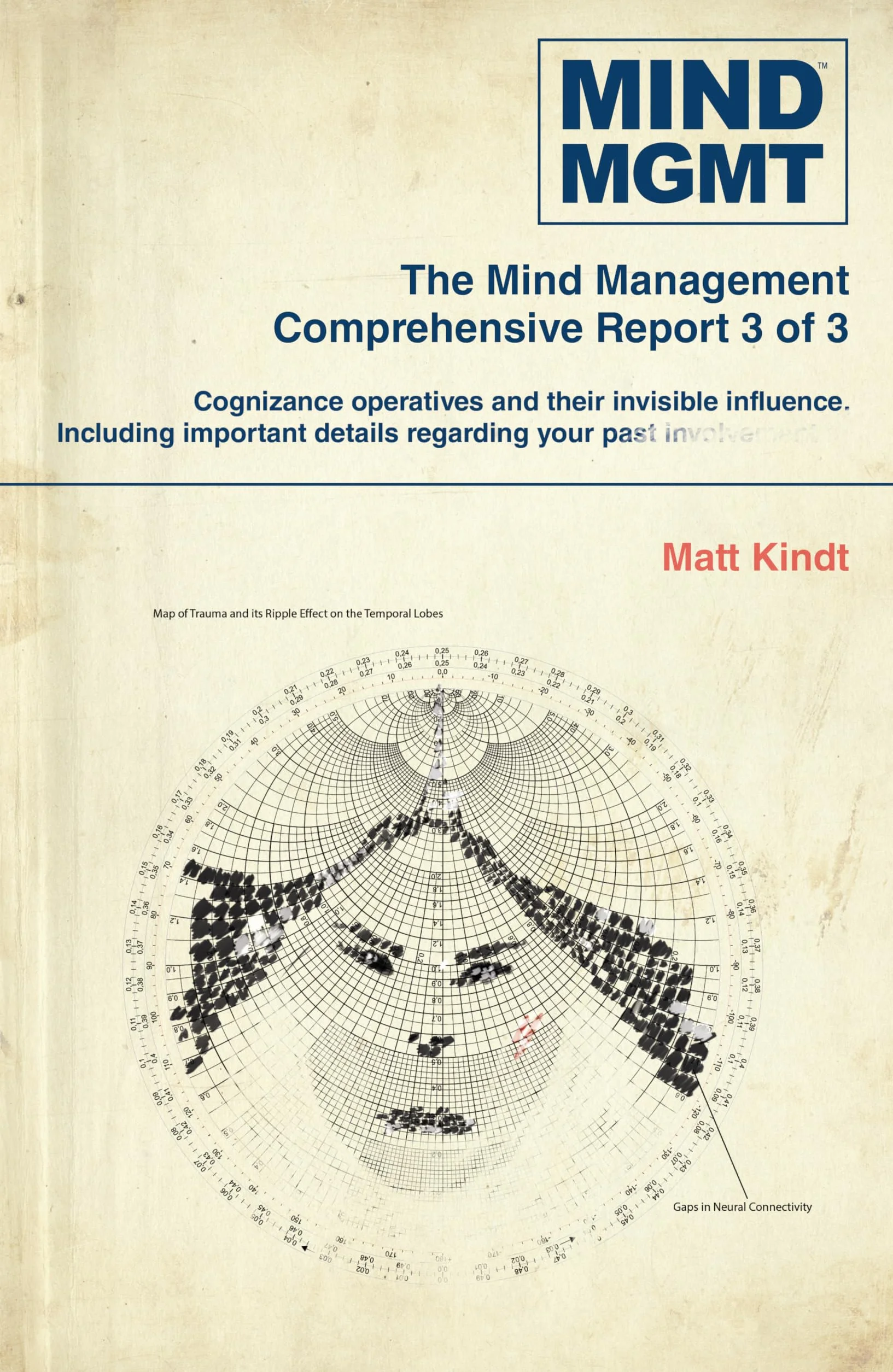 Mind MGMT Omnibus Part 3: The Eraser and the Immortals