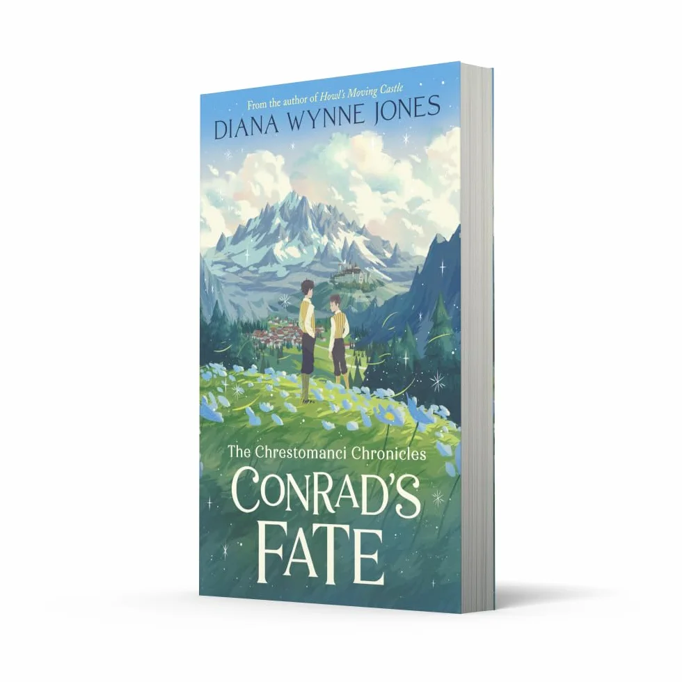Conrad's Fate: A Chrestomanci Book 6