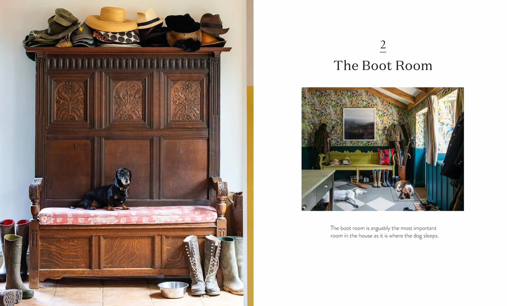 English Country House Style: Traditions, Secrets, and Unwritten Rules