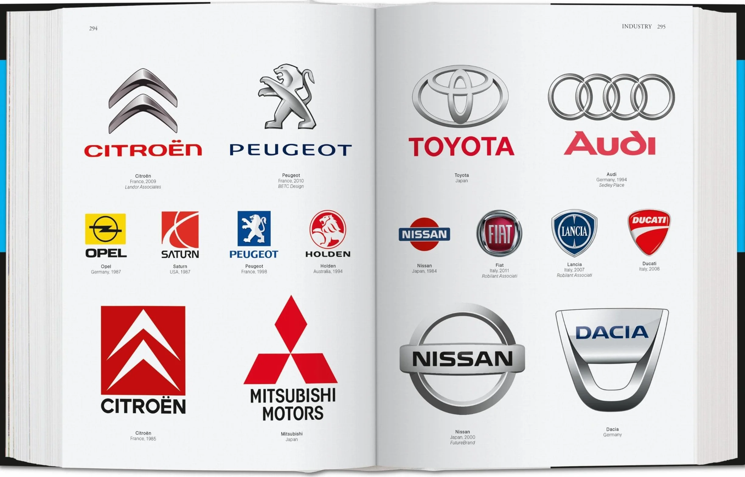 Logo Design: Global Brands Vol. 2