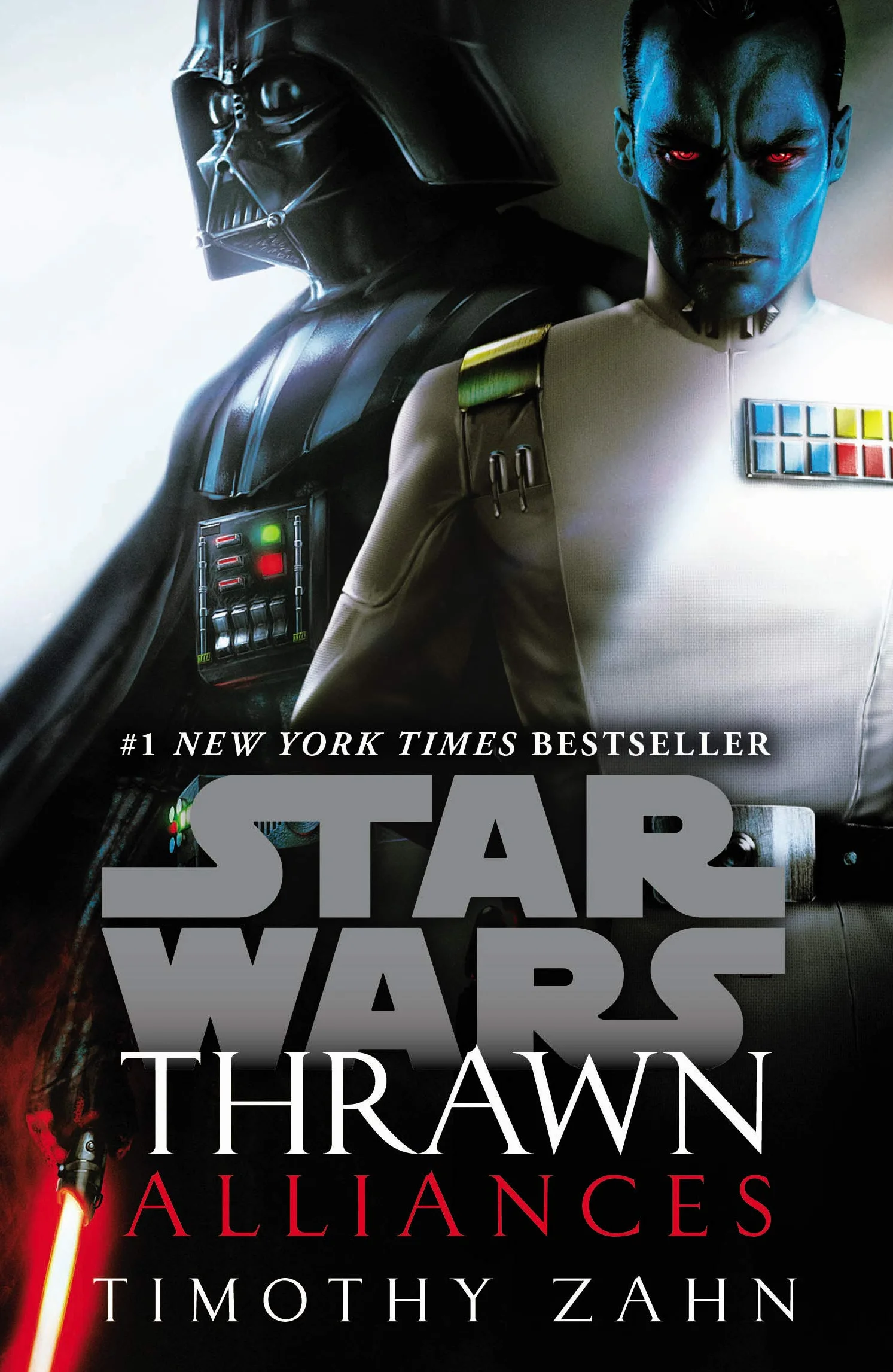 Star Wars Thrawn Alliances