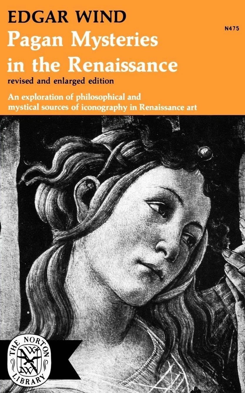 Pagan Mysteries in the Renaissance