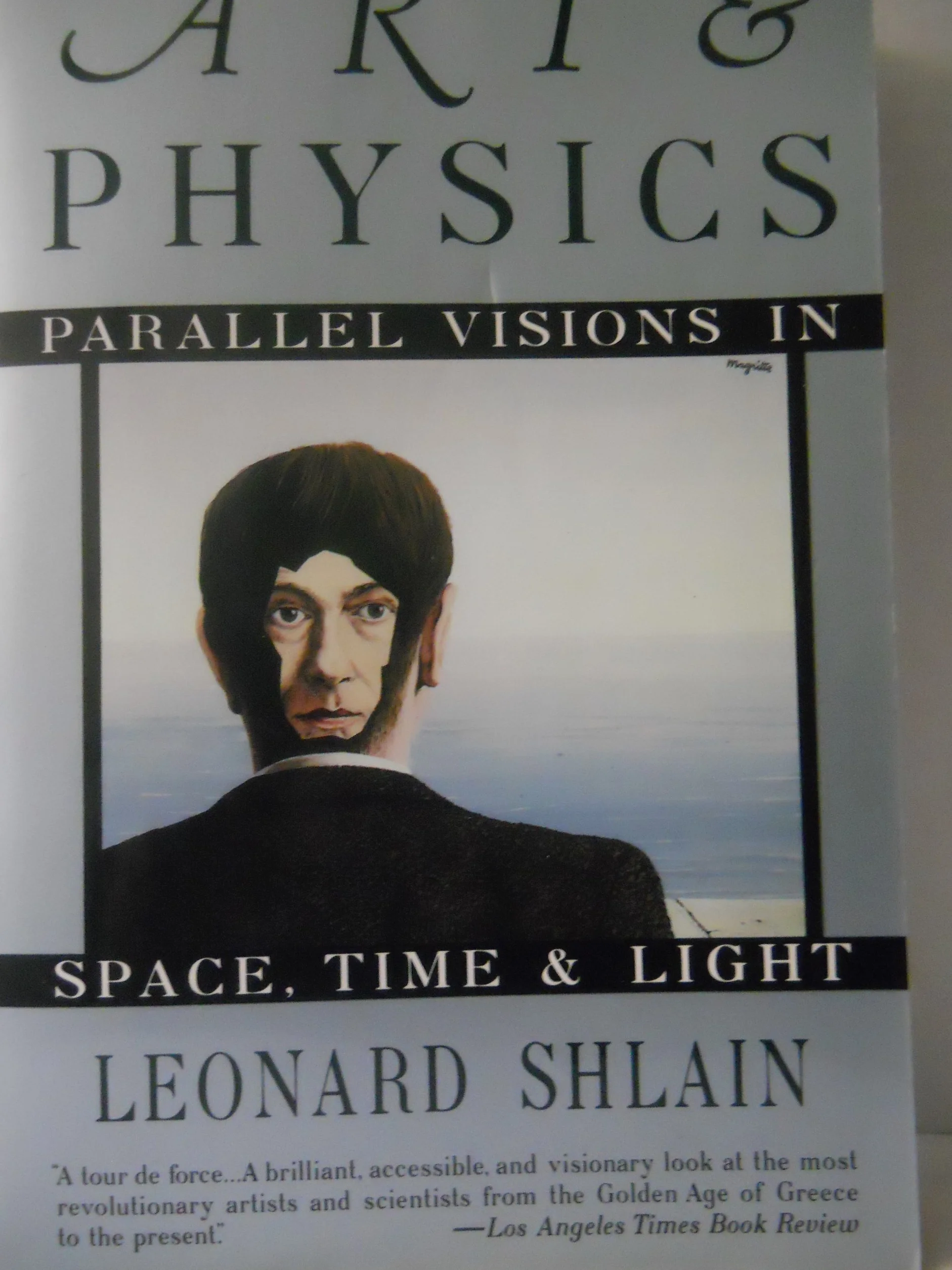 Art and Physics: Parallel Visions in Space, Time and Light