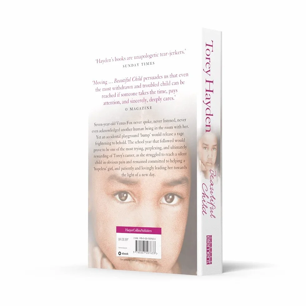 Beautiful Child: The story of a child trapped in silence and the teacher who refused to give up on her