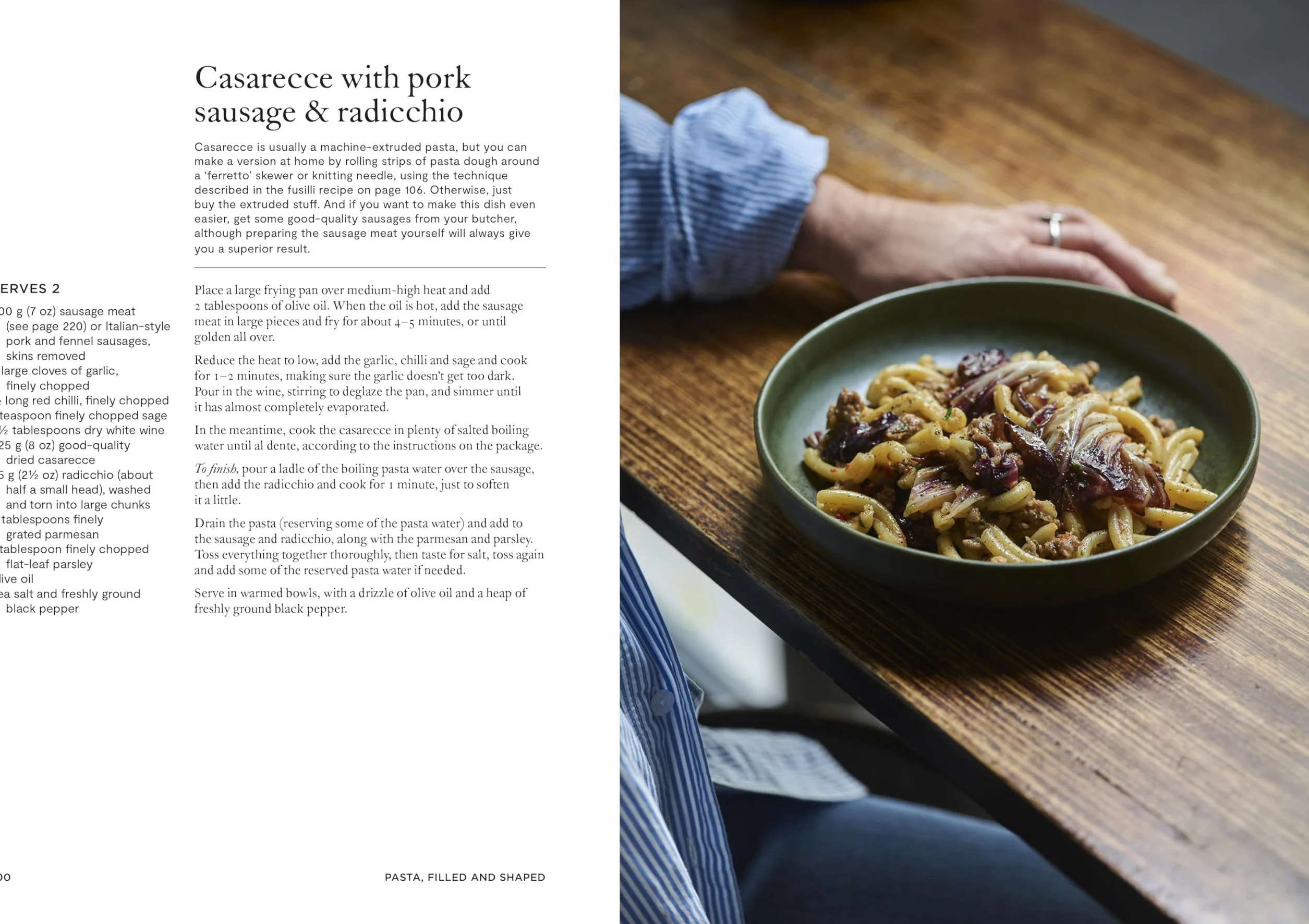 Tipo 00 the Pasta Cookbook: For People Who Love Pasta