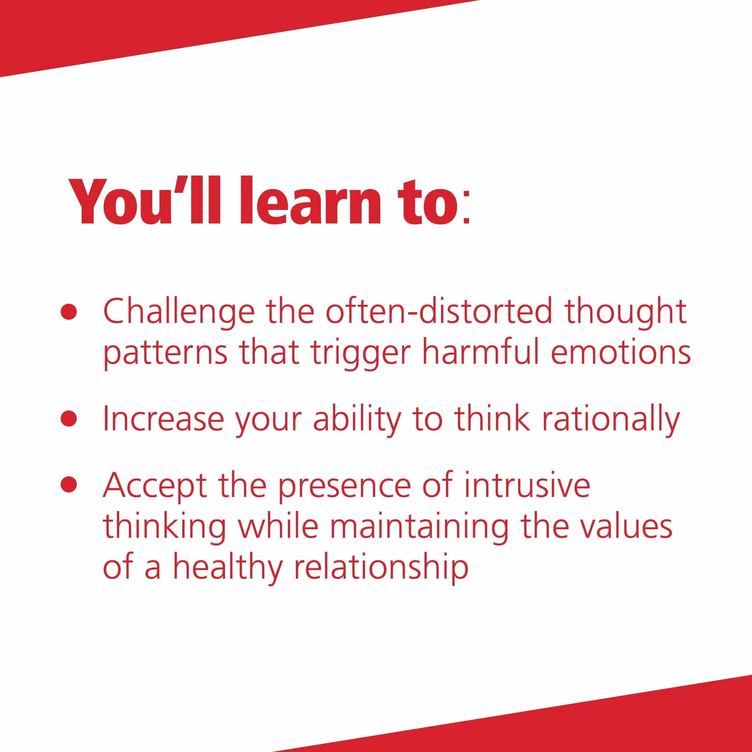 Relationship Ocd: A Cbt-Based Guide to Move Beyond Obsessive Doubt, Anxiety, and Fear of Commitment in Romantic Relationships