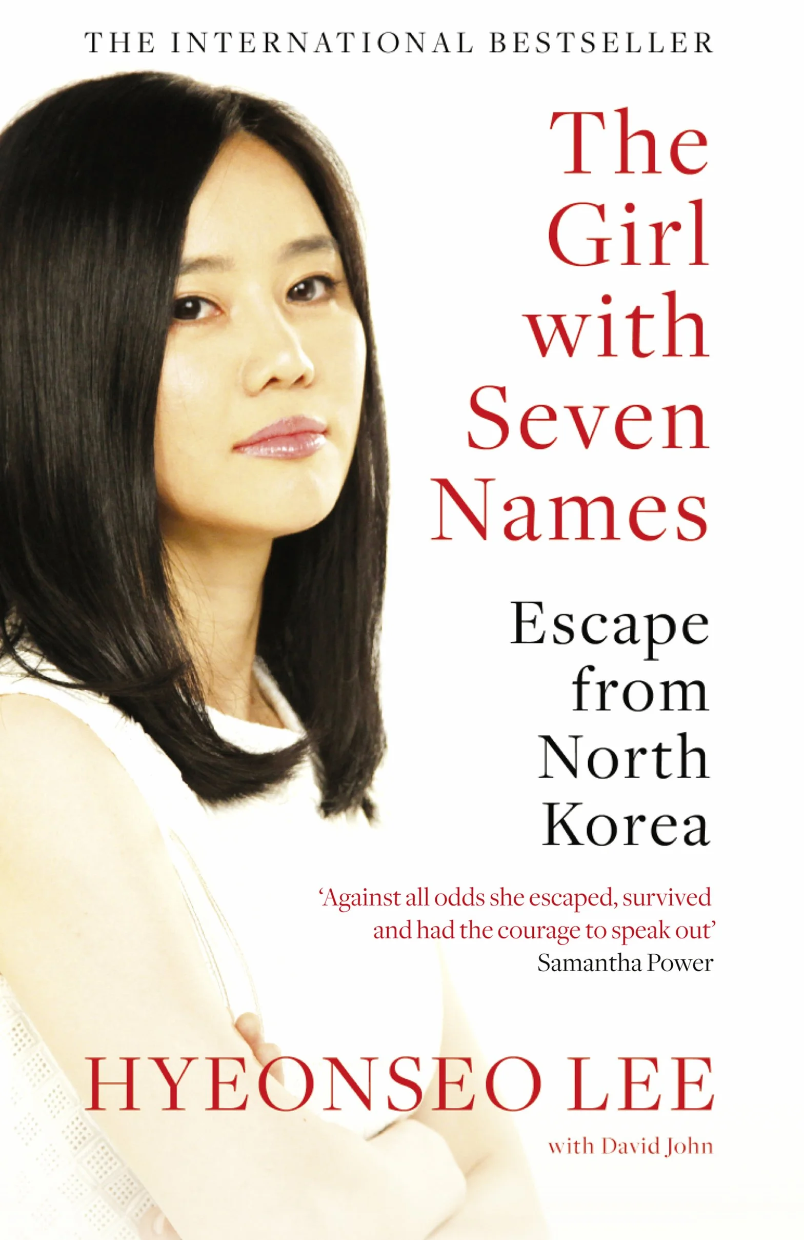 The Girl with Seven Names: Escape from North Korea