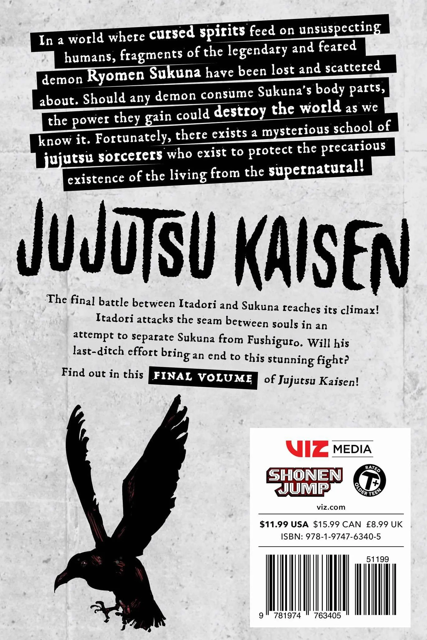 Jujutsu Kaisen, Vol. 30 (Volume 30)