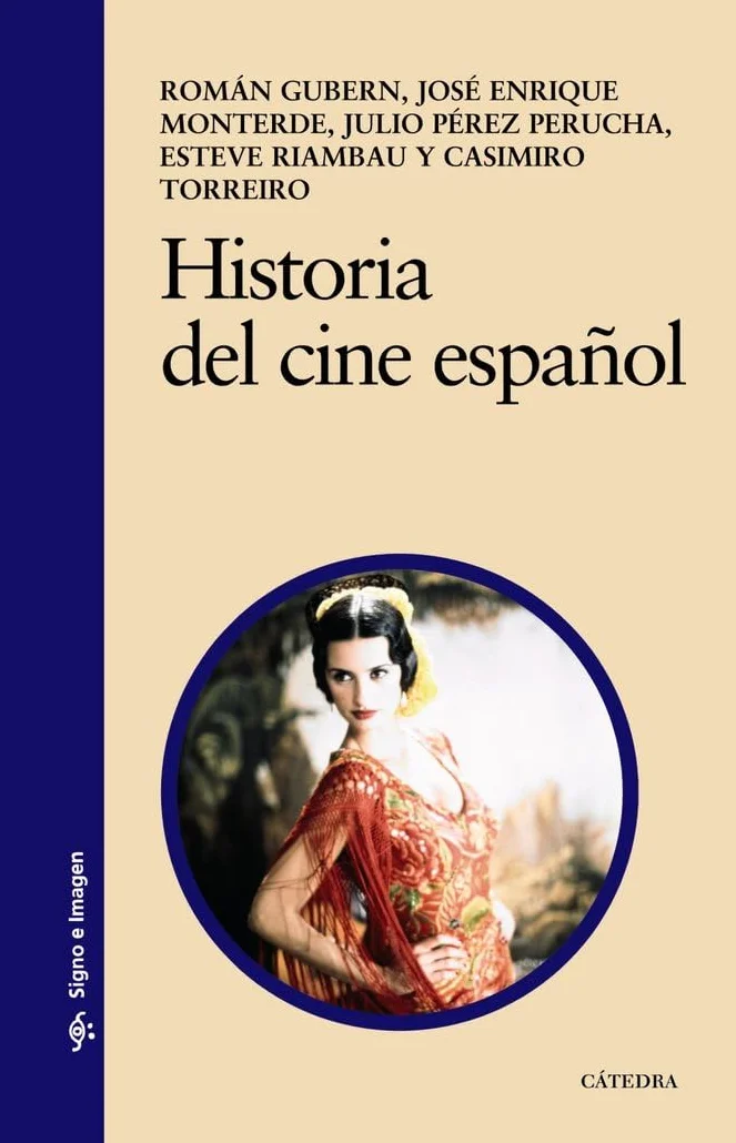 Historia del cine espanol