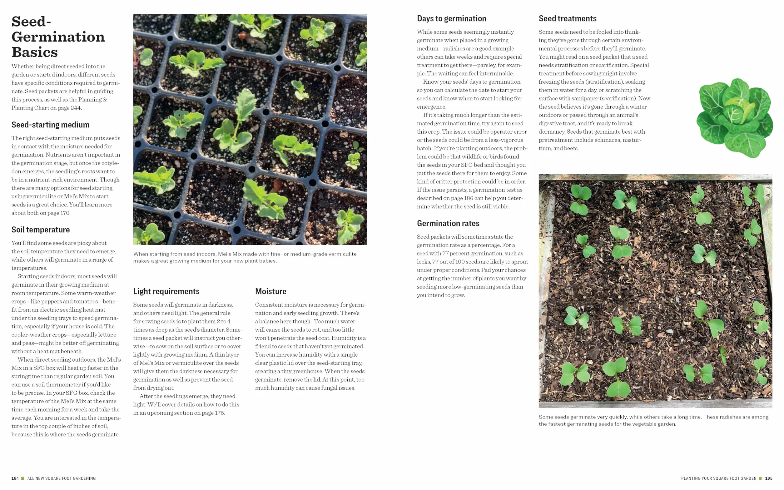All New! Square Foot Gardening, 4th Edition: The World's Most Popular Growing Method to Harvest More Food from Less Space - Urban to Rural-Garden ... Revised & Updated for Today's Gardener: 7