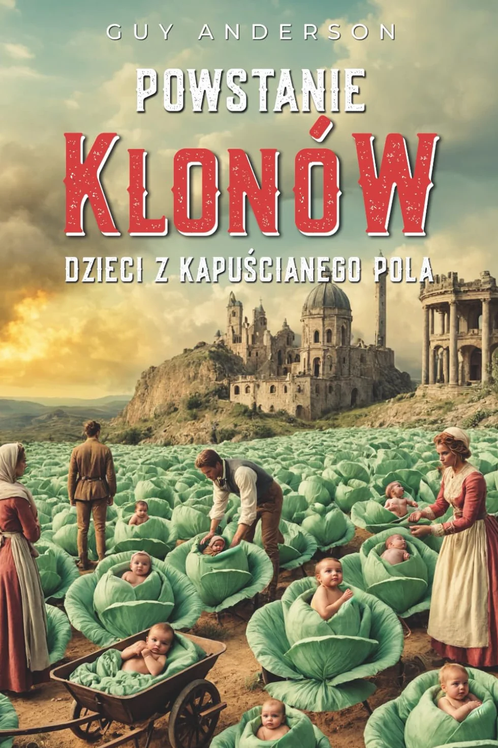 Powstanie Klonow: Dzieci Z Kapuscianego Pola