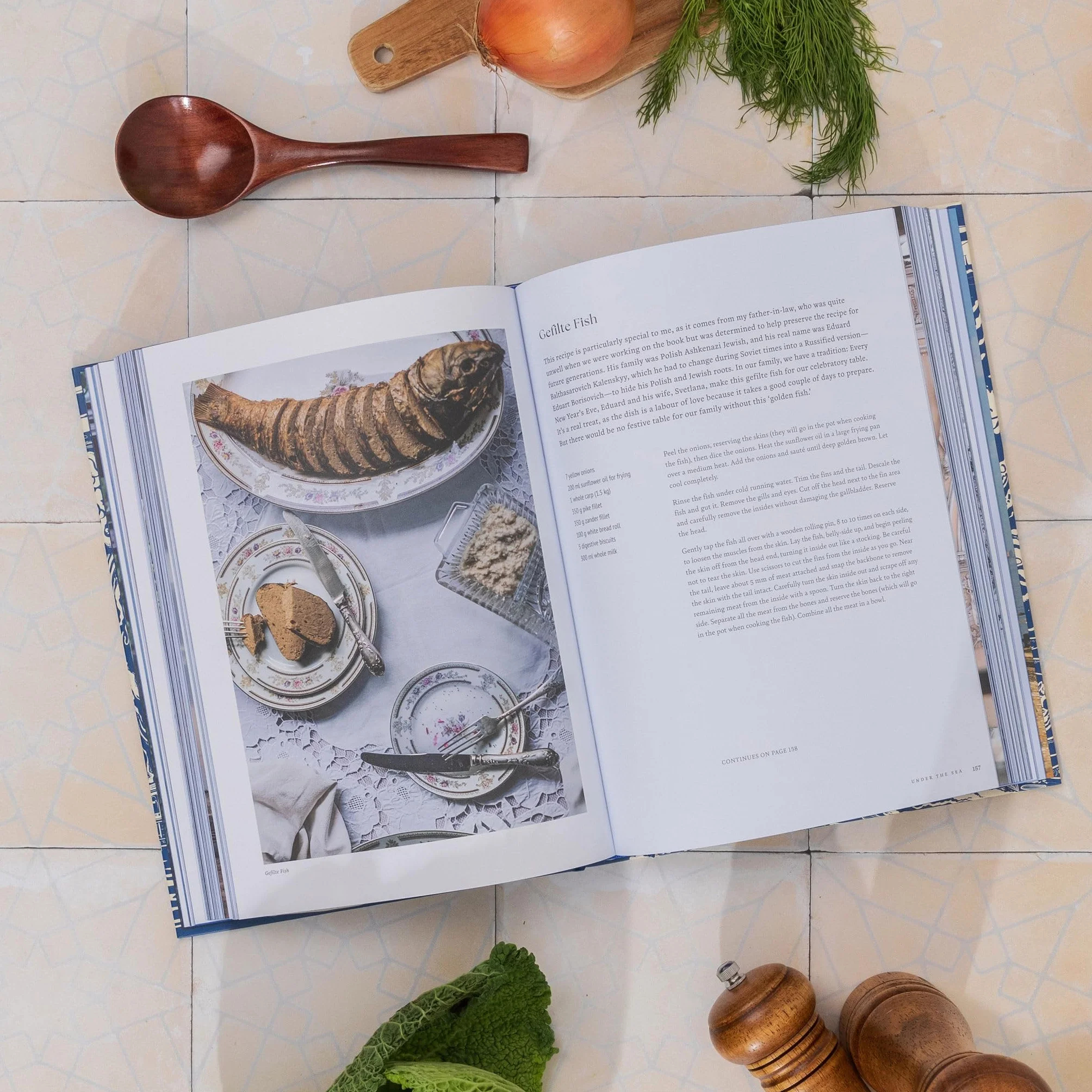 Cuisines of Odesa: Recipes and Stories from Ukraine's Historic City