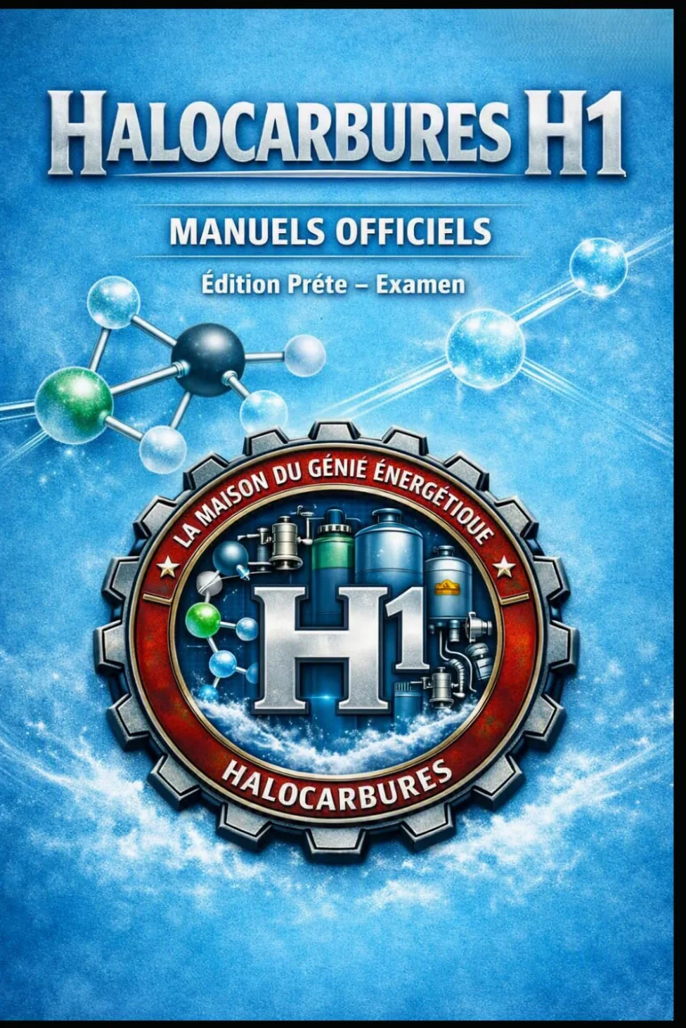 HALOCARBURES H1 — MANUELS OFFICIELS: Édition Prête — Examen