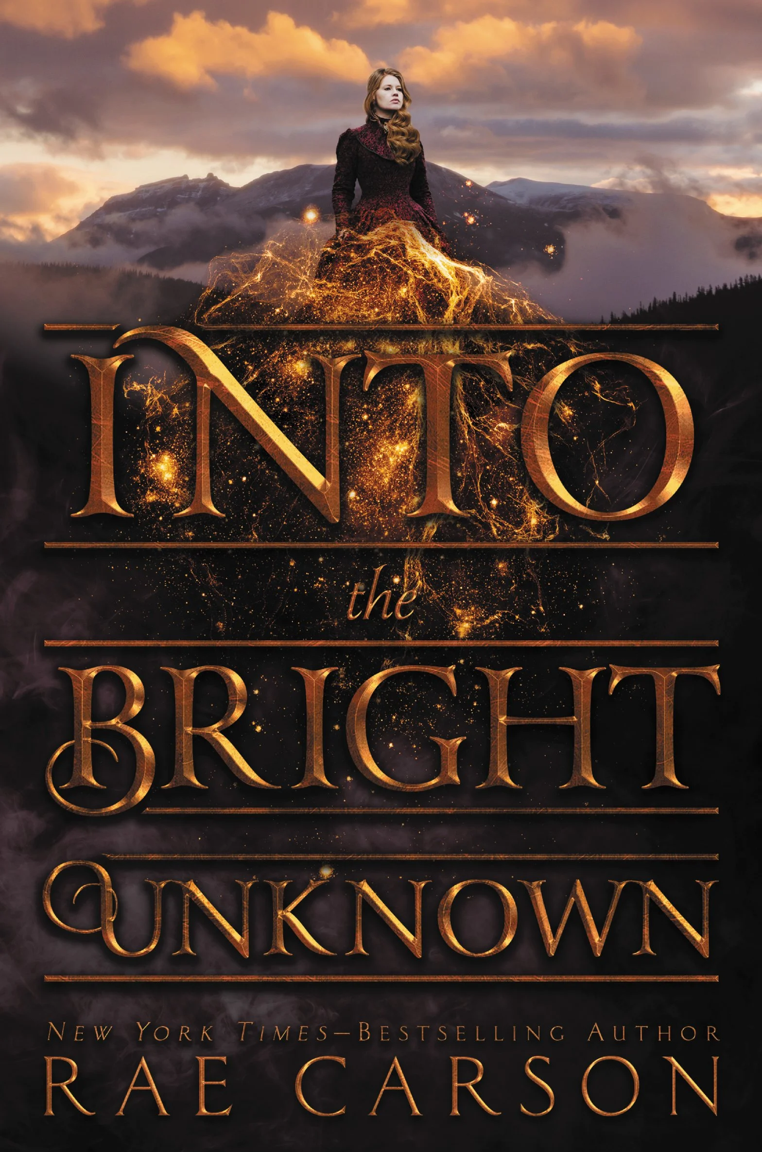 Into the Bright Unknown: 3
