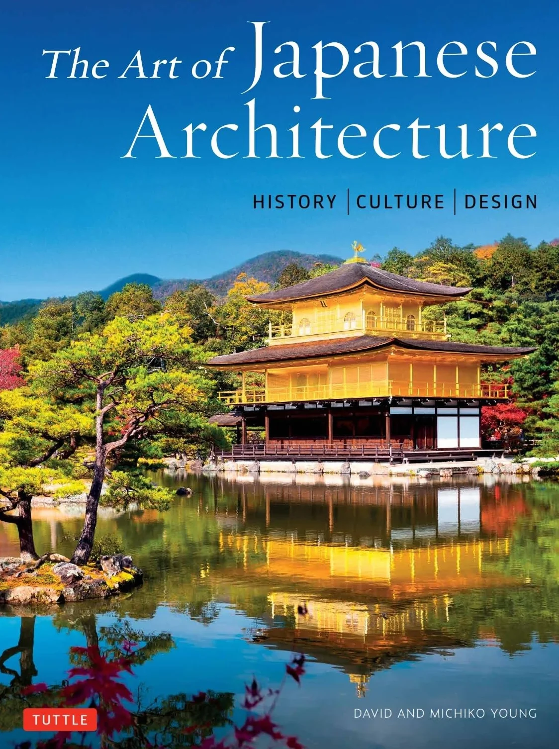 The Art of Japanese Architecture (Paperback) (New ) /anglais: History / Culture / Design