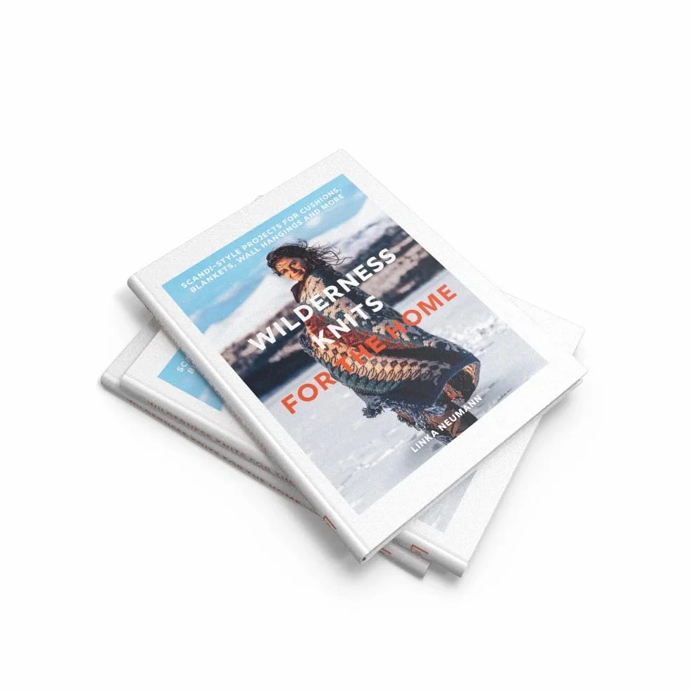 Wilderness Knits for the Home: Scandinavian Knits Step by Step